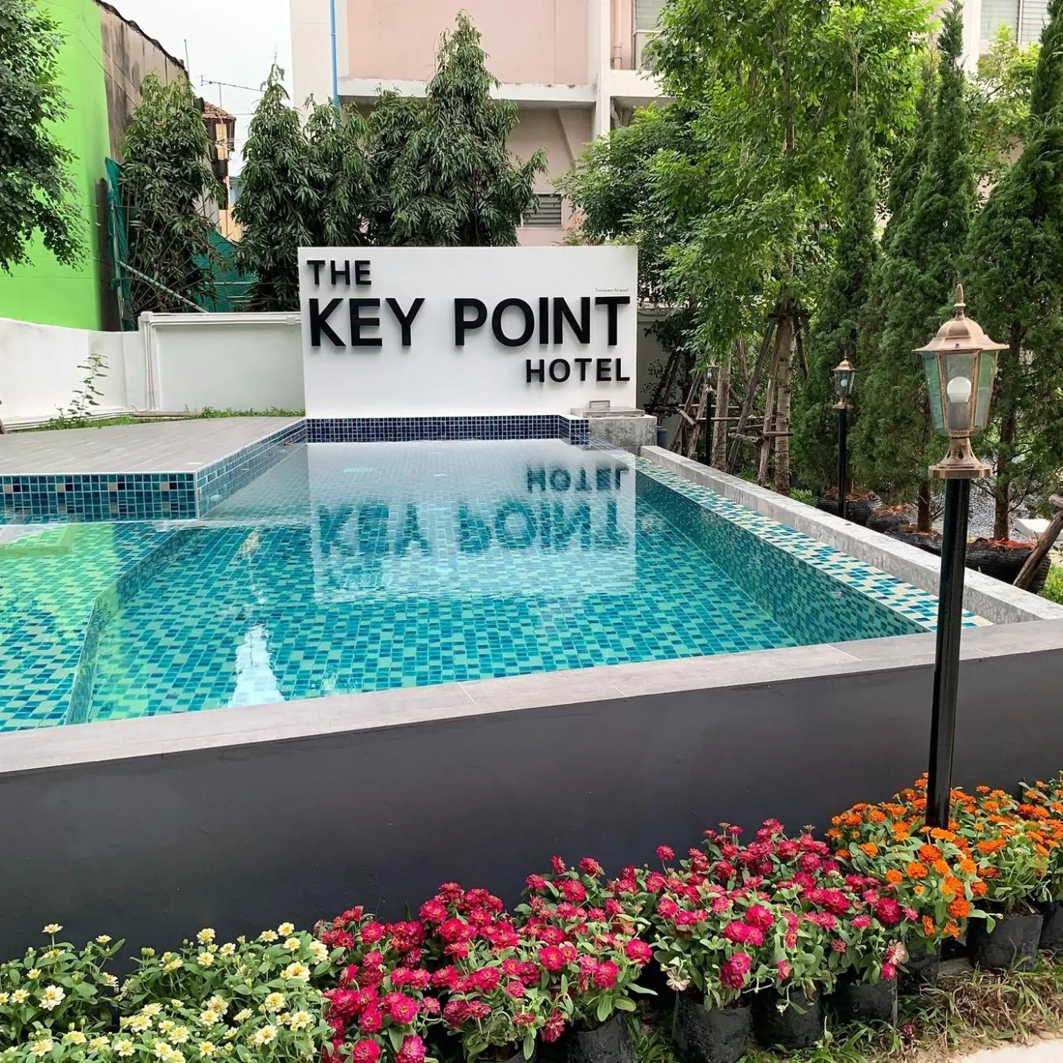 The Key Point Hotel