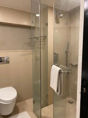 Bathroom in Ebony Boutique Hotel