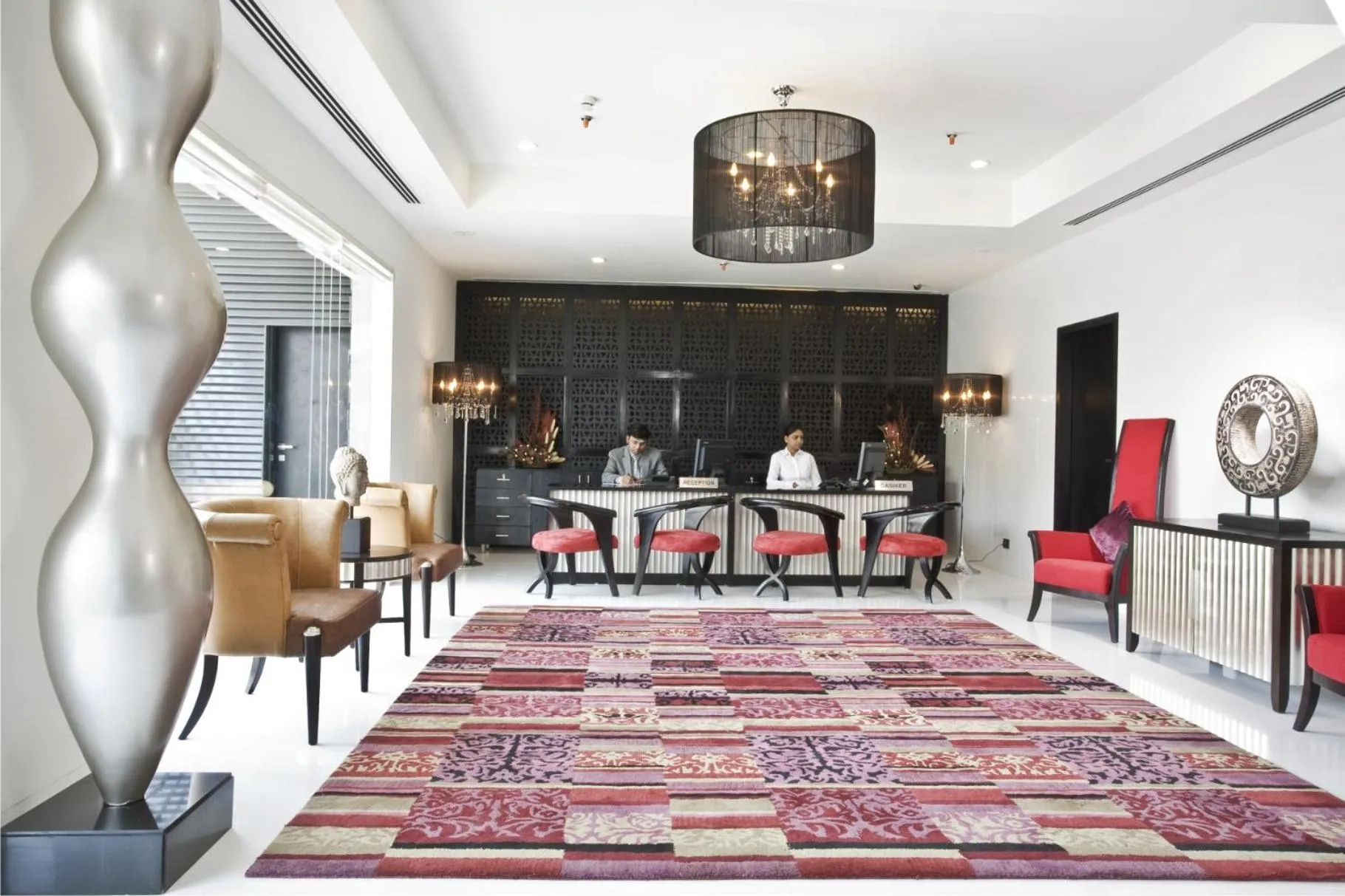 Ebony Boutique Hotel