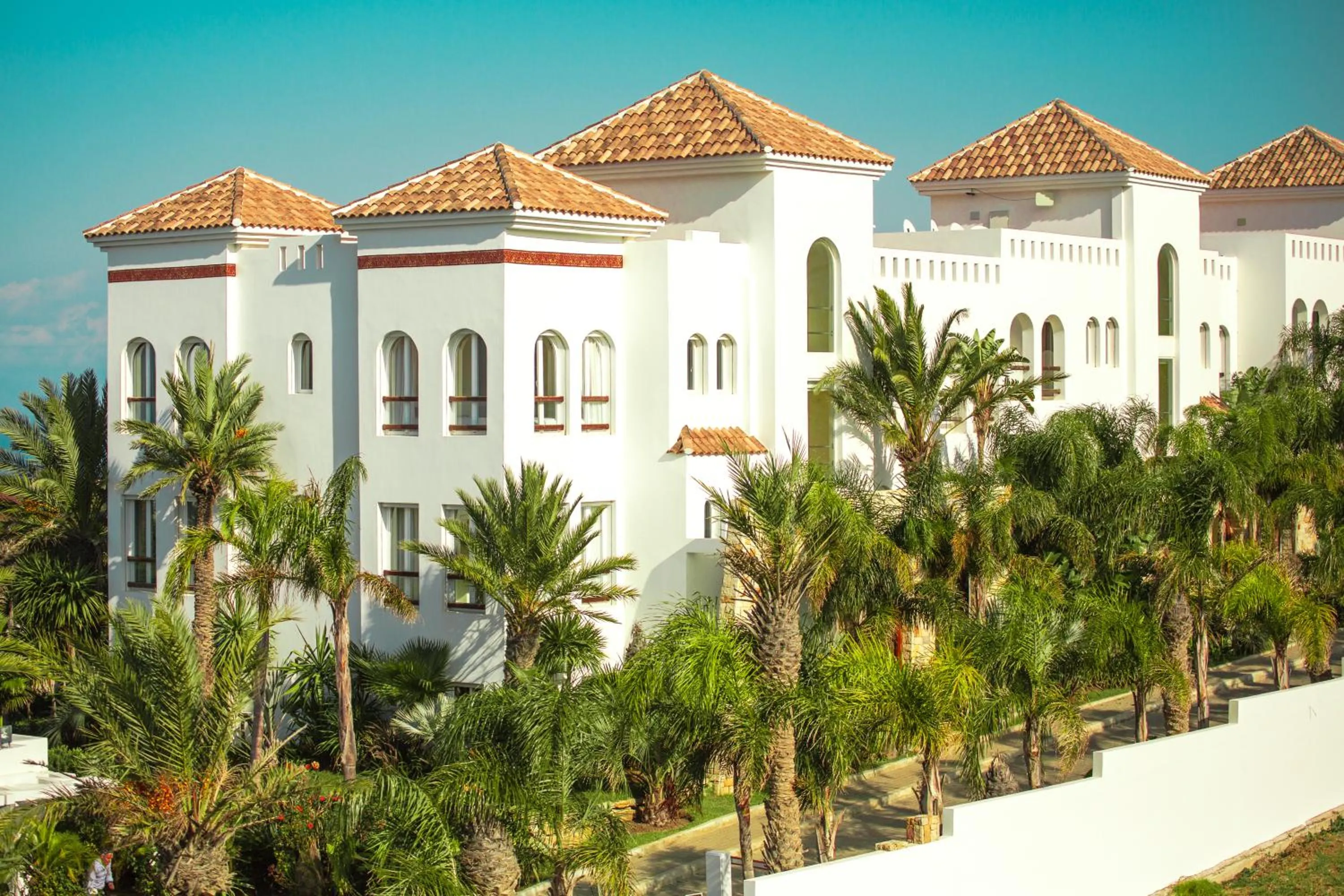 Property building in Mnar Castle