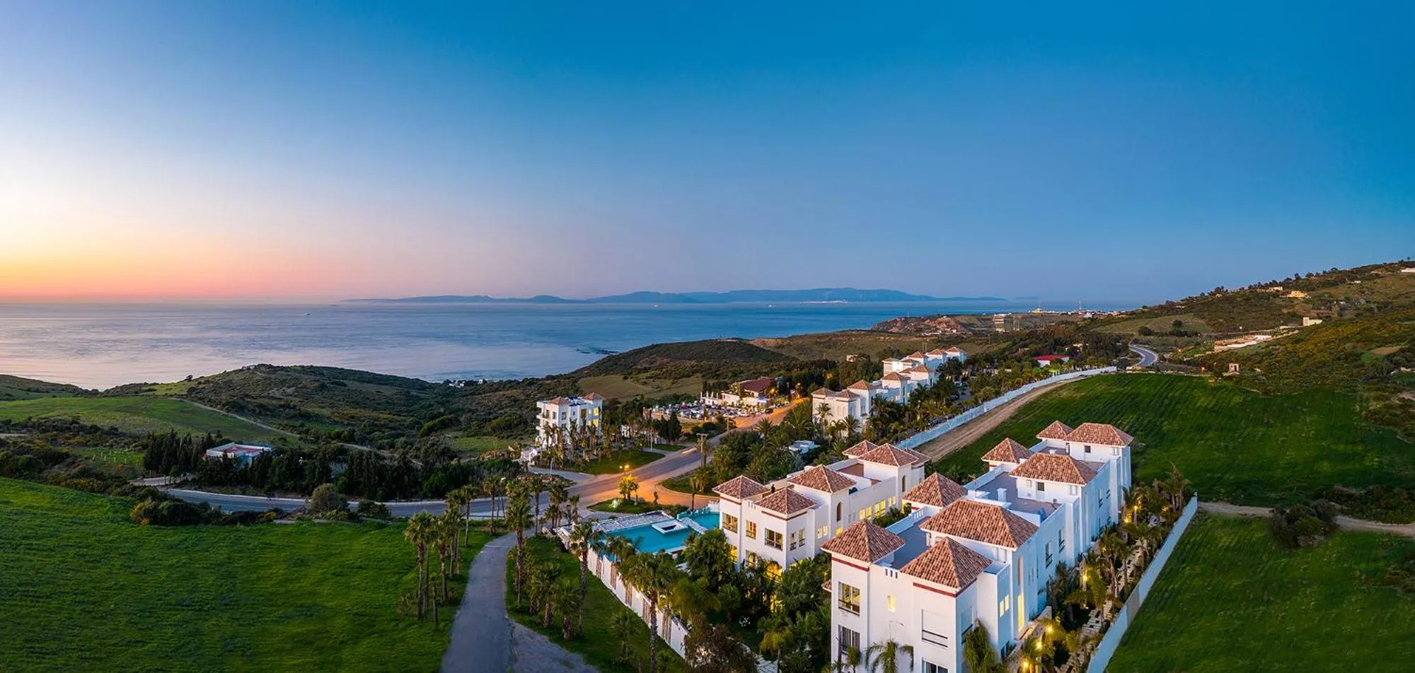 Neighbourhood in Mnar Castle