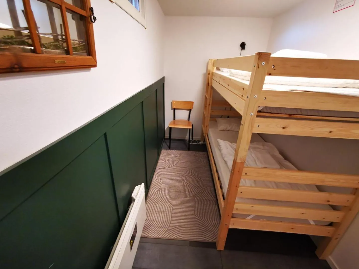 Bed in Abisko Guesthouse & Activities