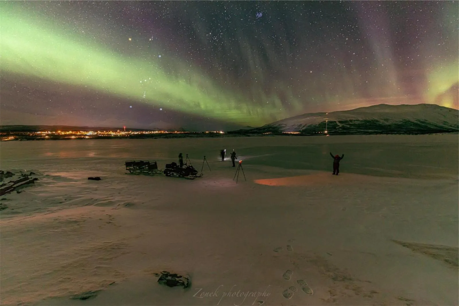 Abisko Guesthouse & Activities