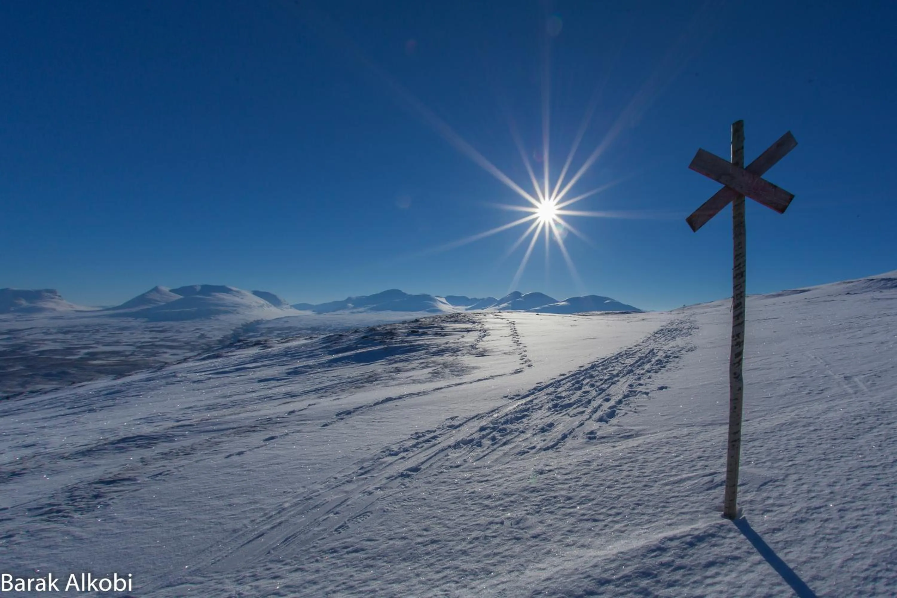 Winter in Abisko Guesthouse & Activities