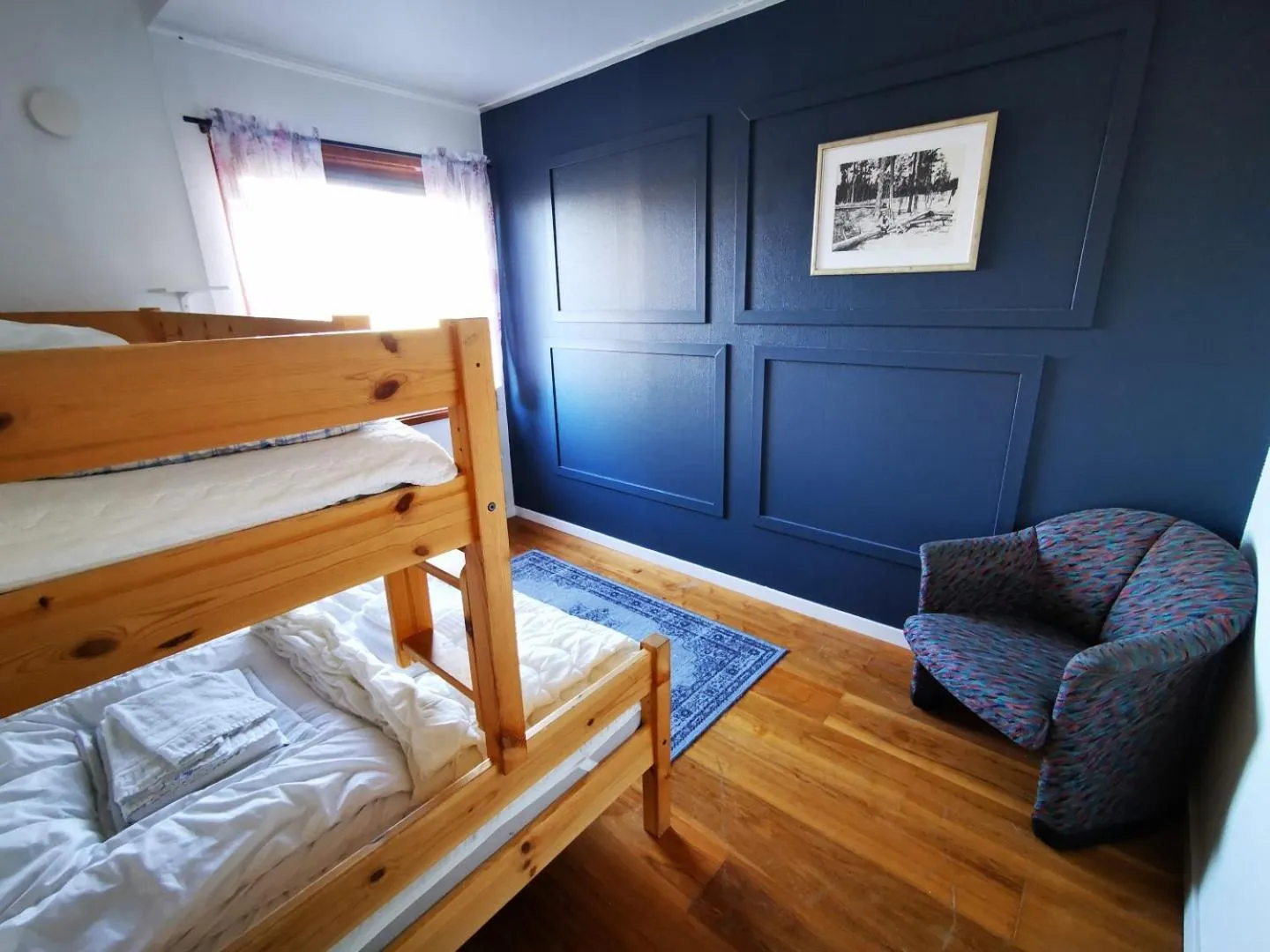 Bed in Abisko Guesthouse & Activities