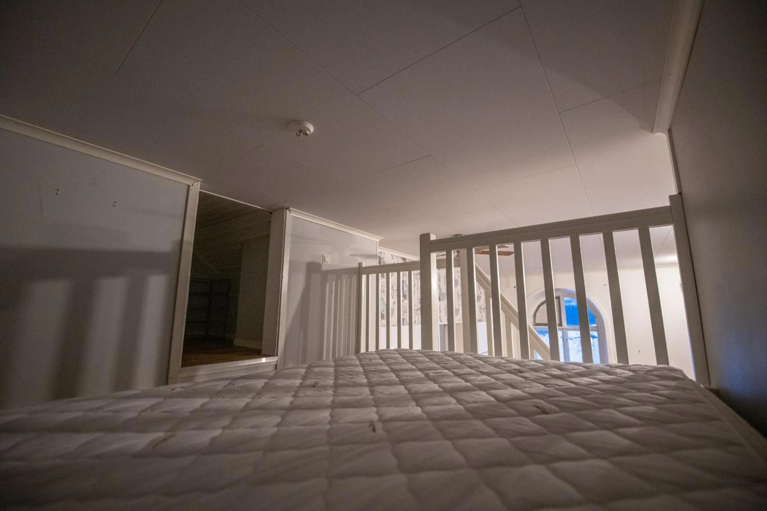 Bed in Abisko Guesthouse & Activities