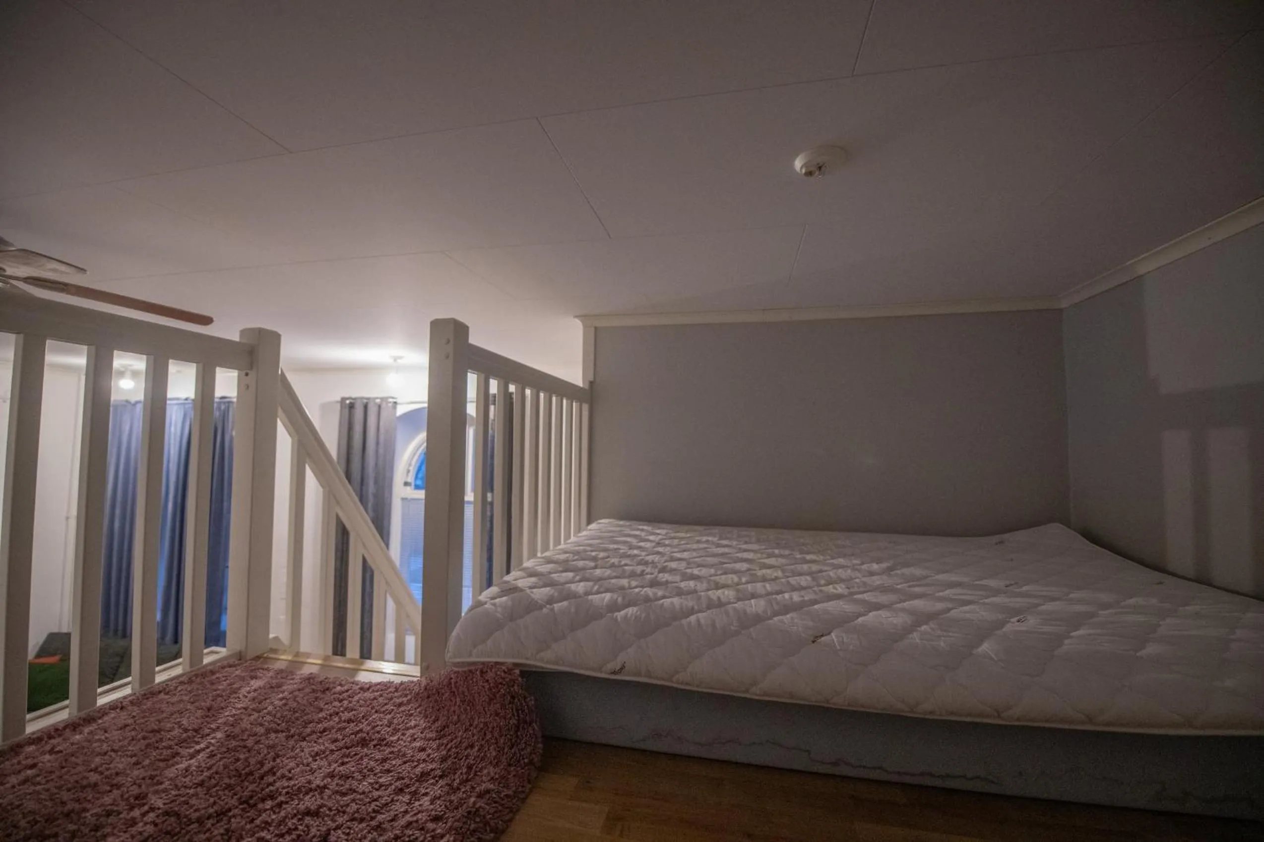 Bed in Abisko Guesthouse & Activities