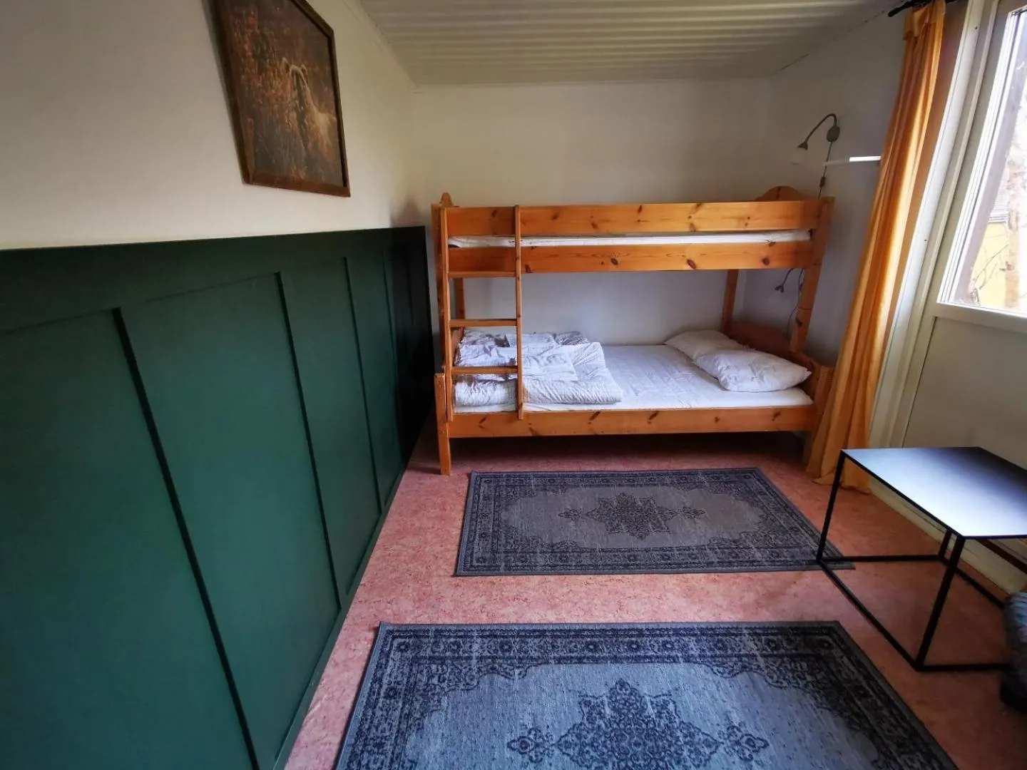 Bed in Abisko Guesthouse & Activities