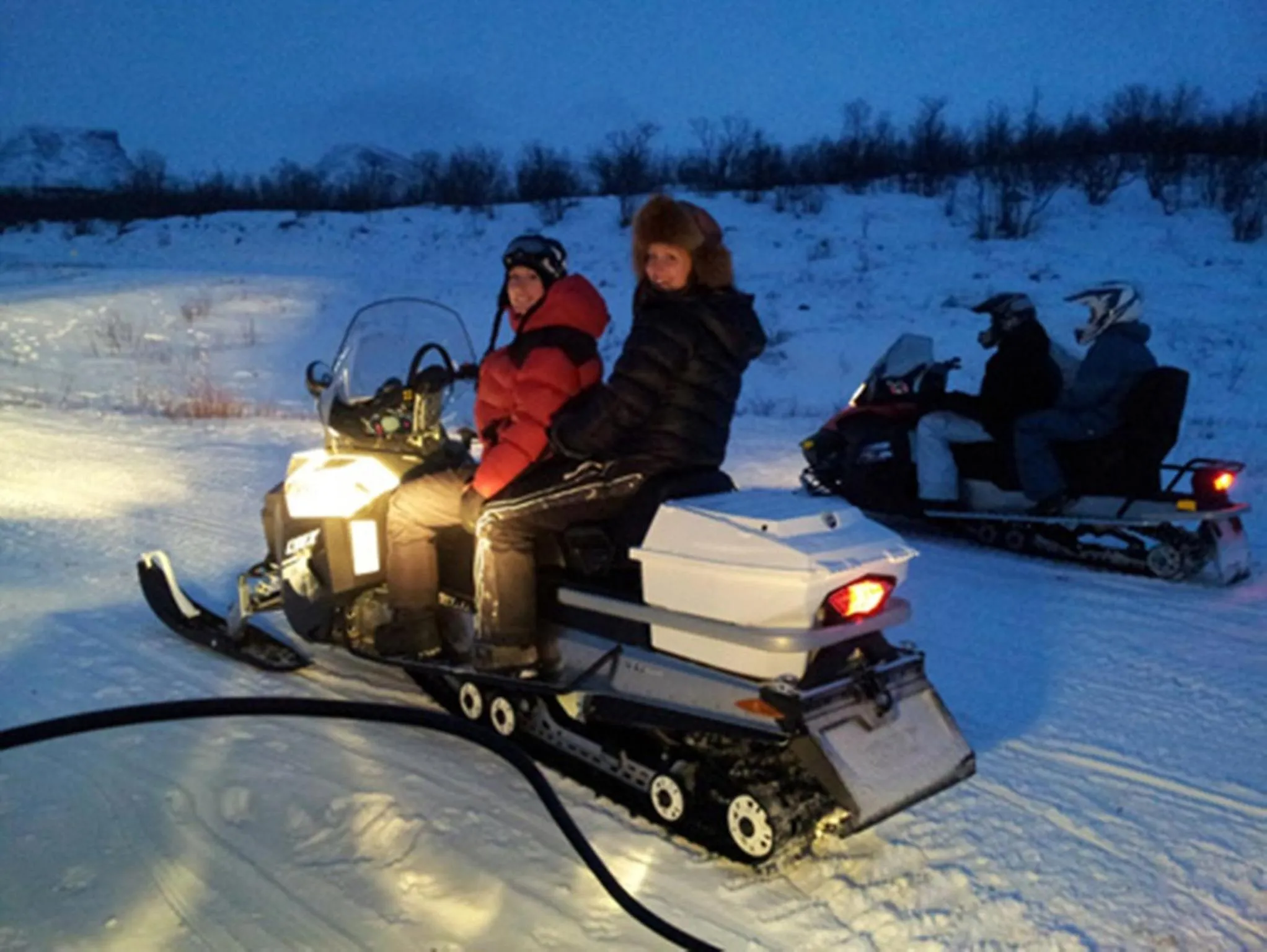 Activities in Abisko Guesthouse & Activities