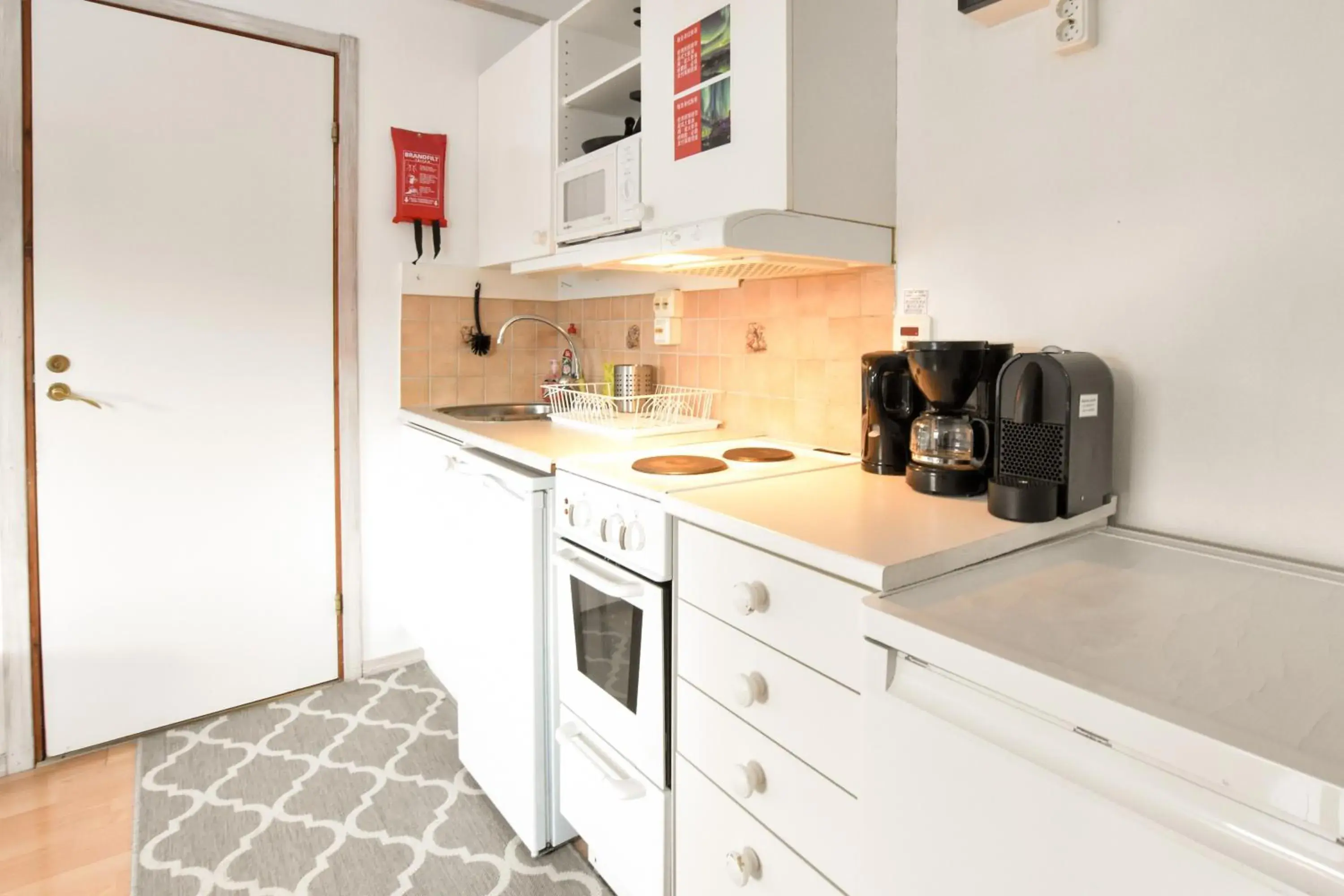 Private apartment (allergy friendly) in Abisko Guesthouse & Activities Private apartment (allergy friendly) in Abisko Guesthouse & Activities