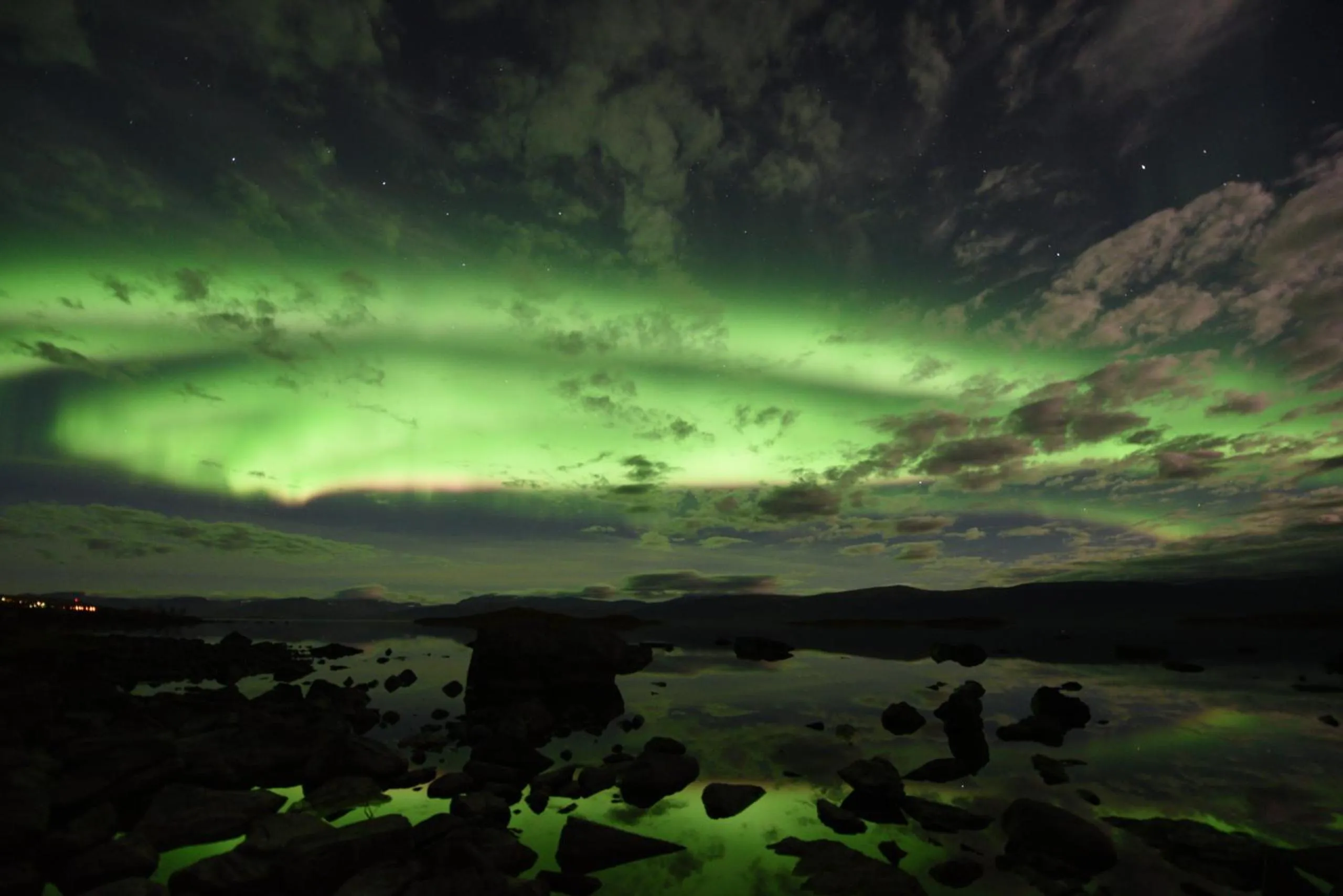 Abisko Guesthouse & Activities