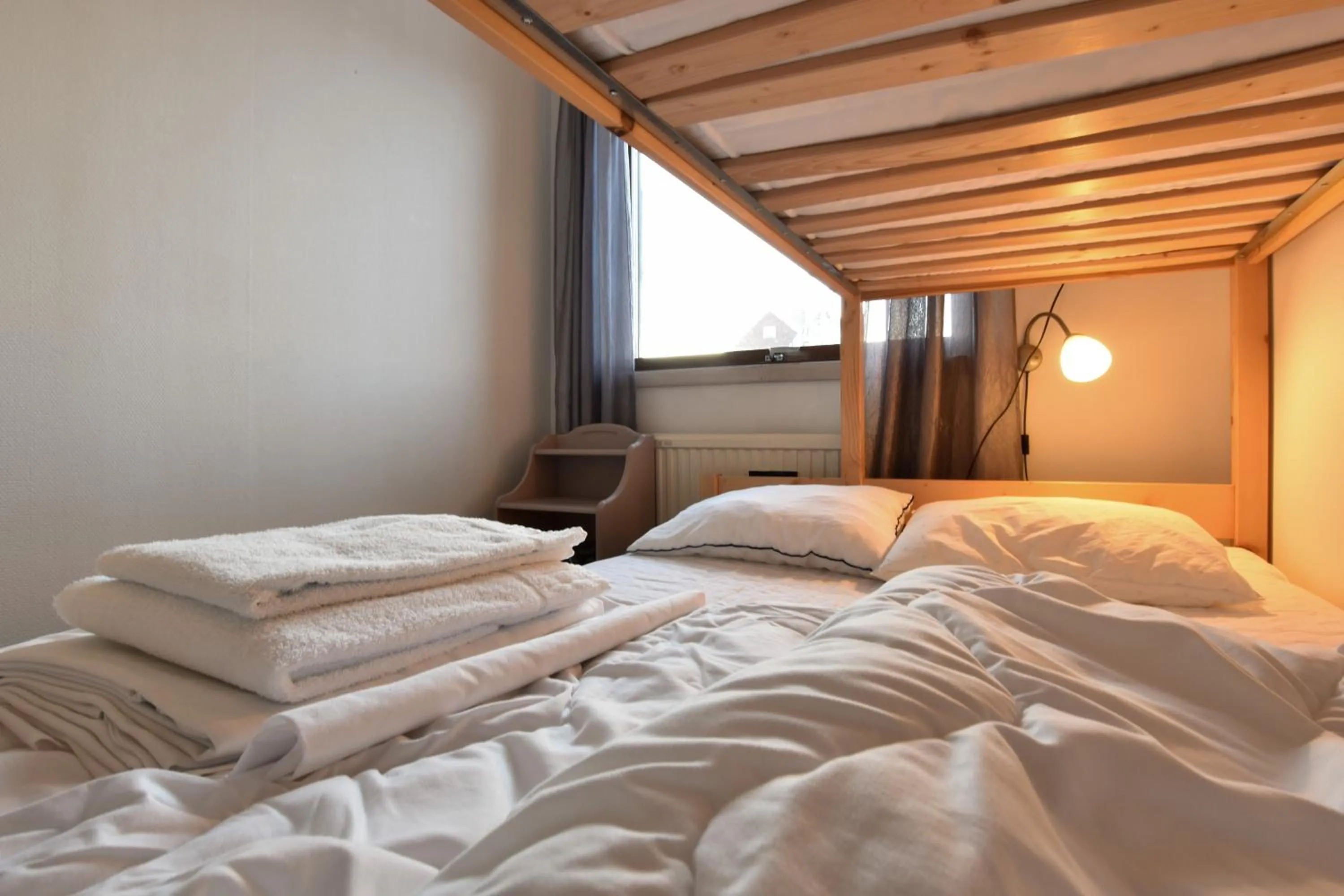 bunk bed, Bed in Abisko Guesthouse & Activities