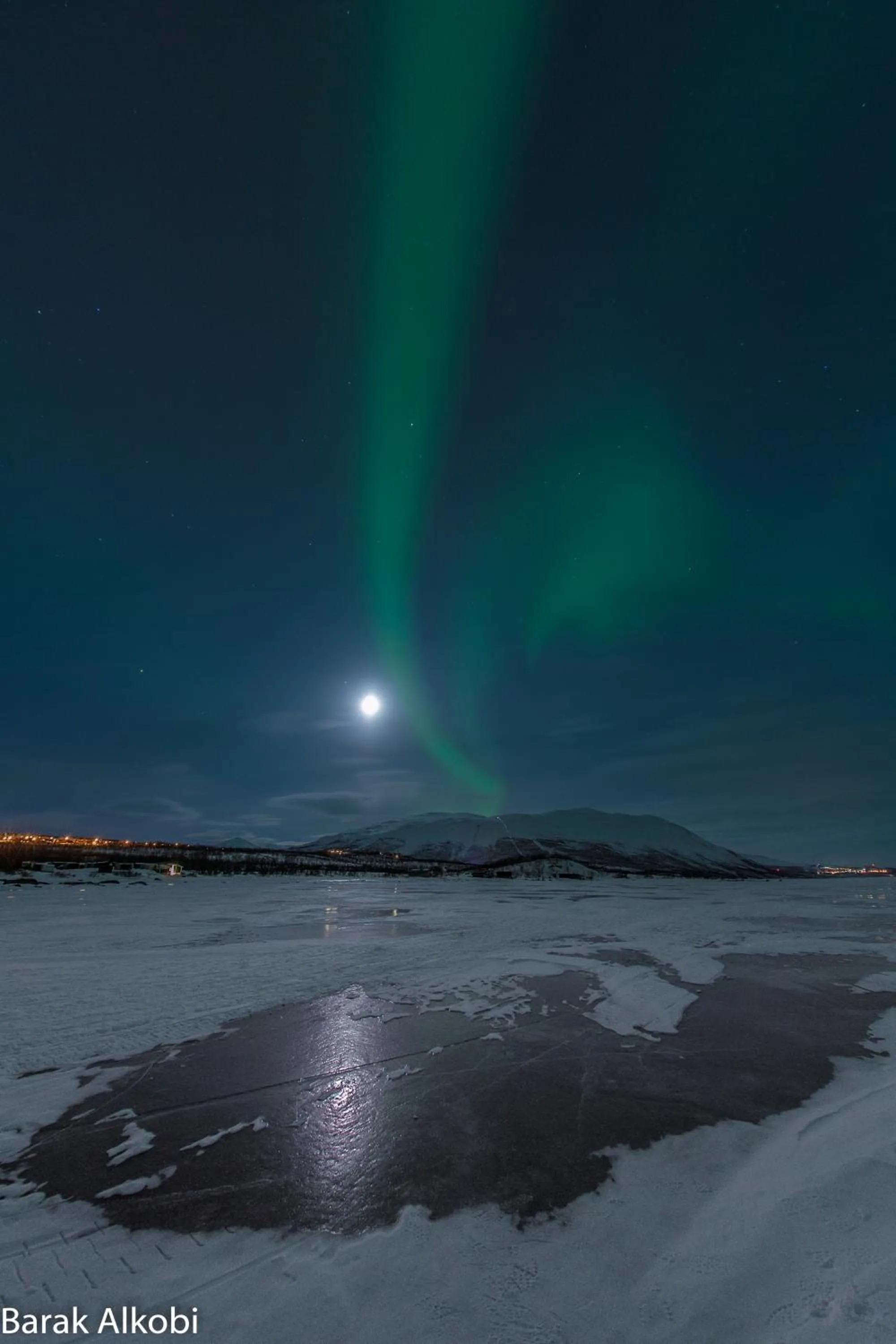 Winter in Abisko Guesthouse & Activities