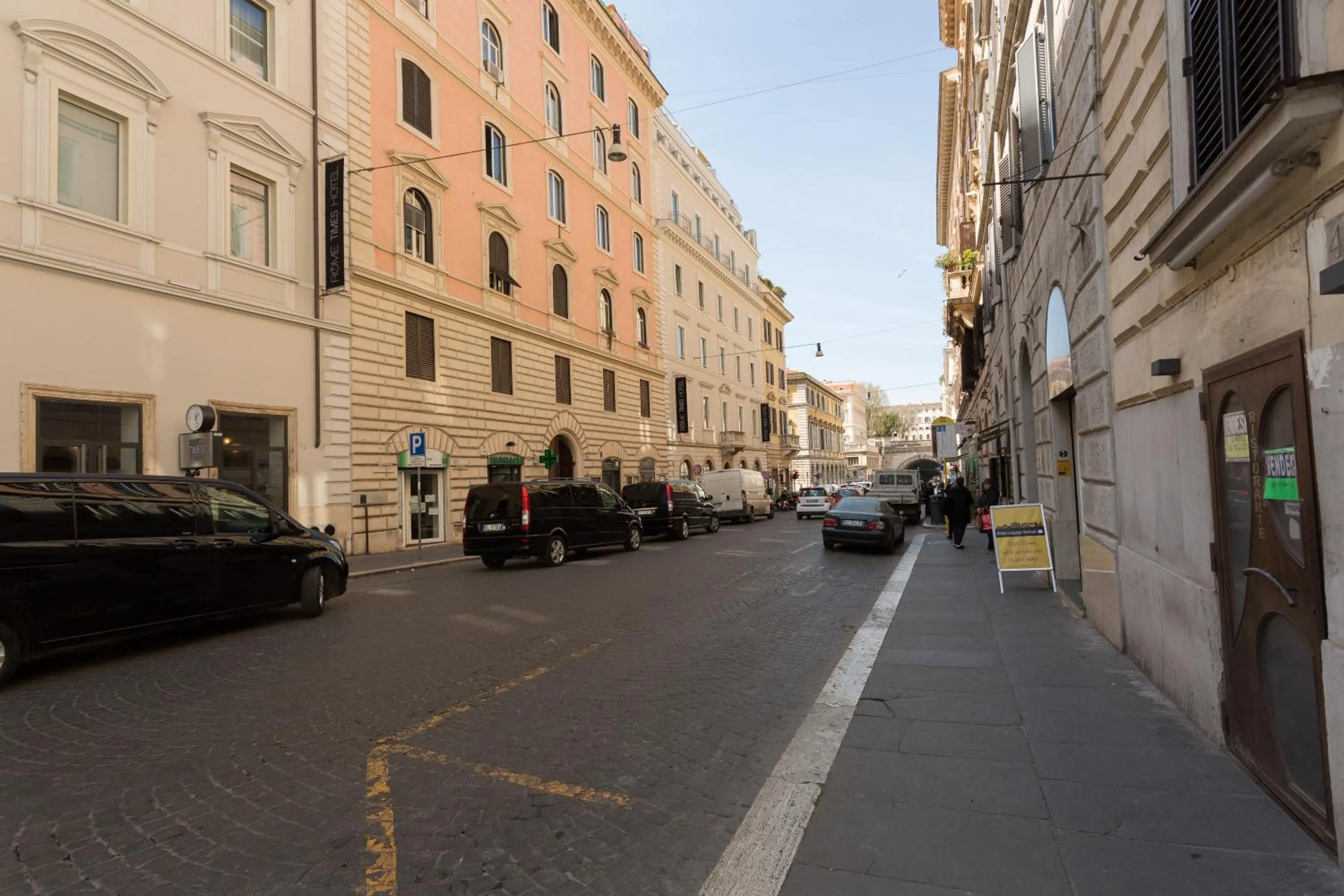 Neighbourhood in Quality in Rome