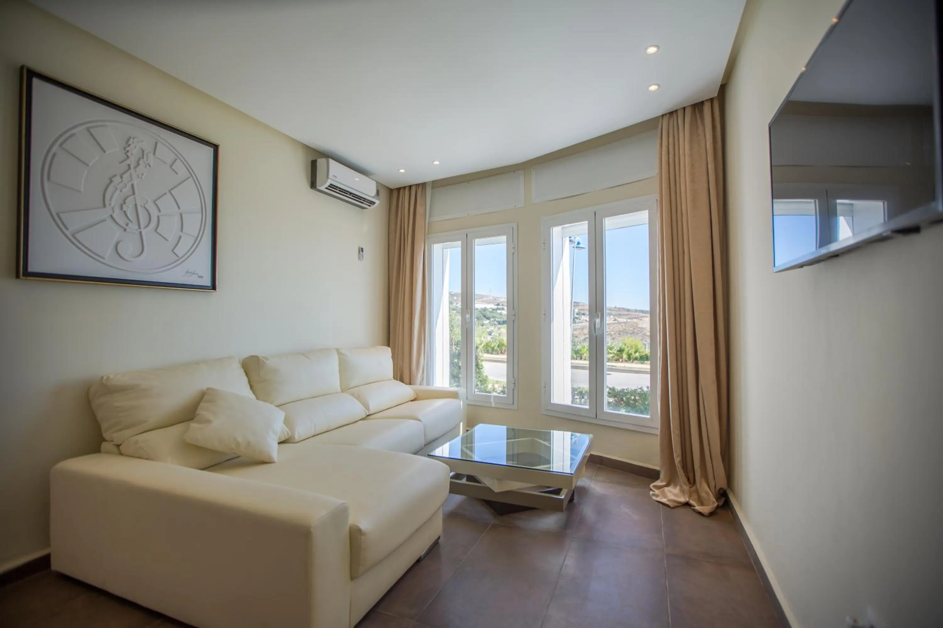 Balcony/Terrace in Mnar Park aqua park