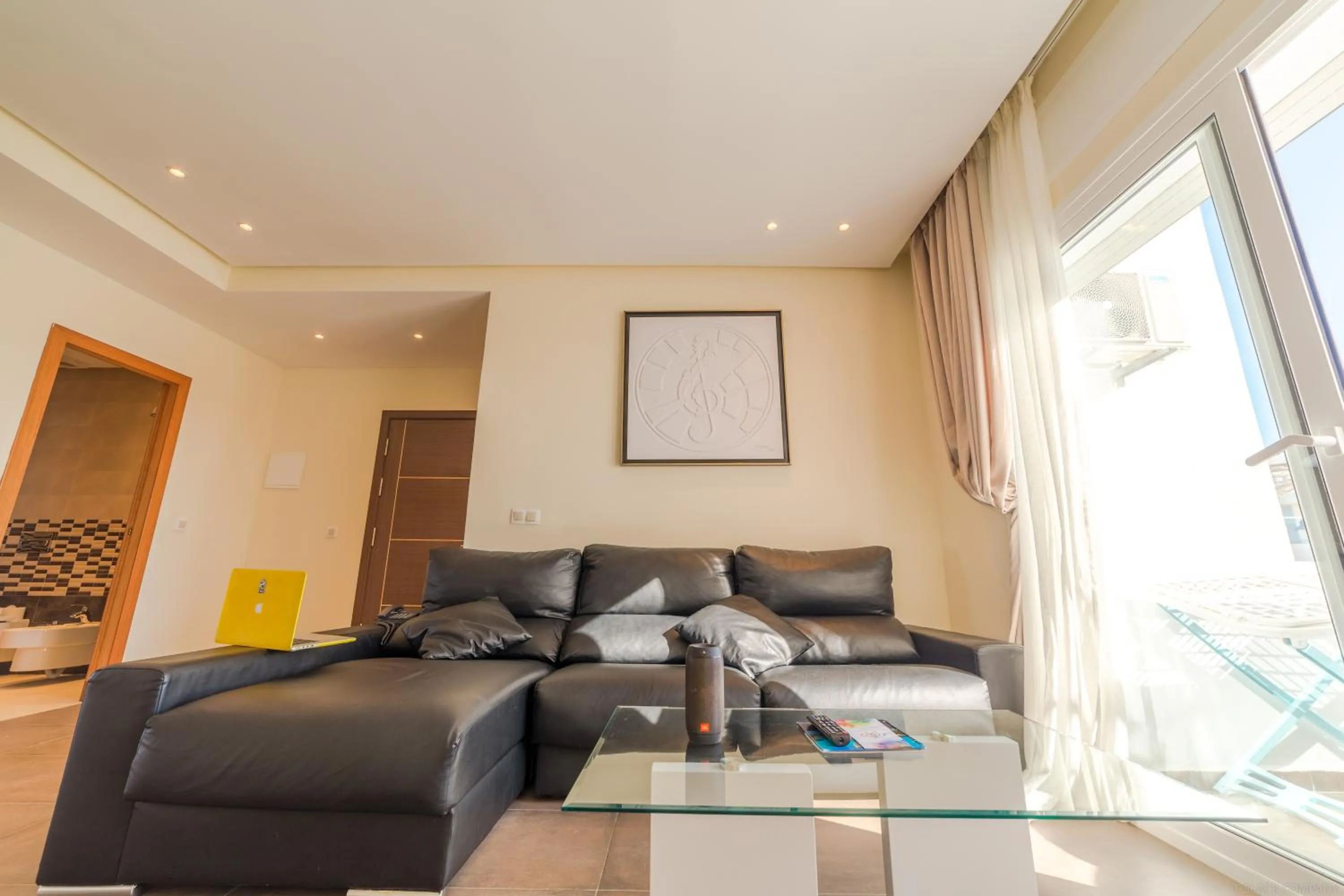 Living room in Mnar Park aqua park