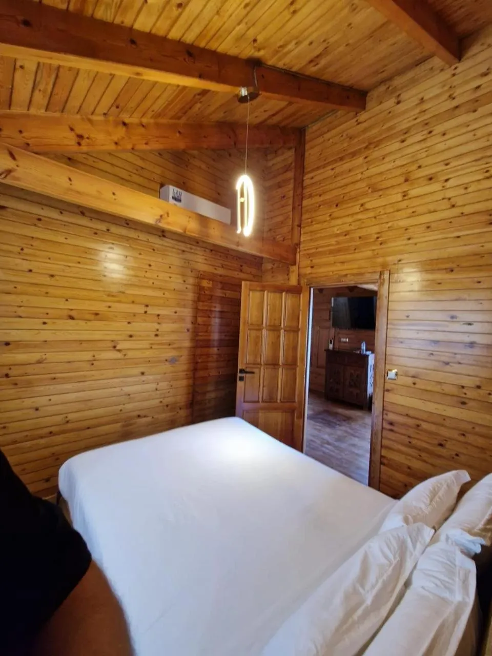 TV and multimedia, Bed in Mnar Park aqua park