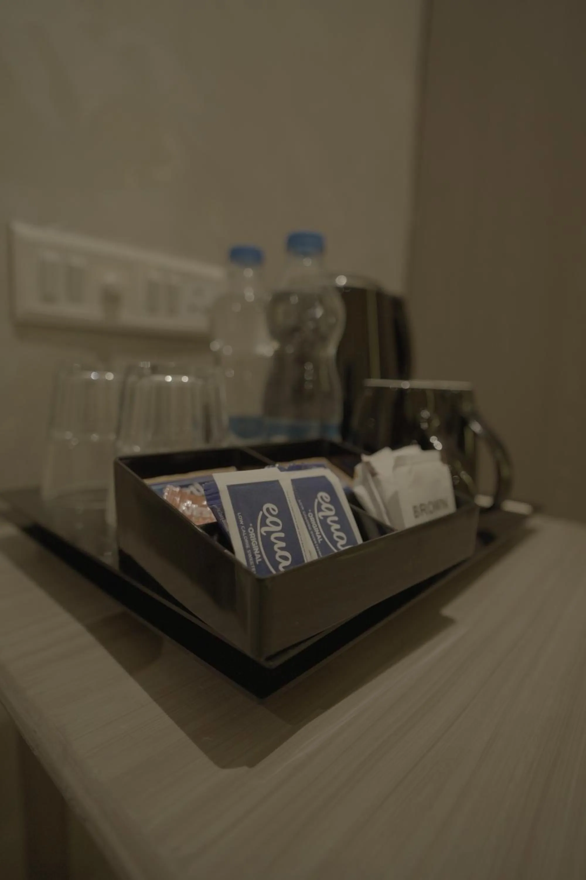 Coffee/tea facilities in HOTEL ROYAL GRANDE