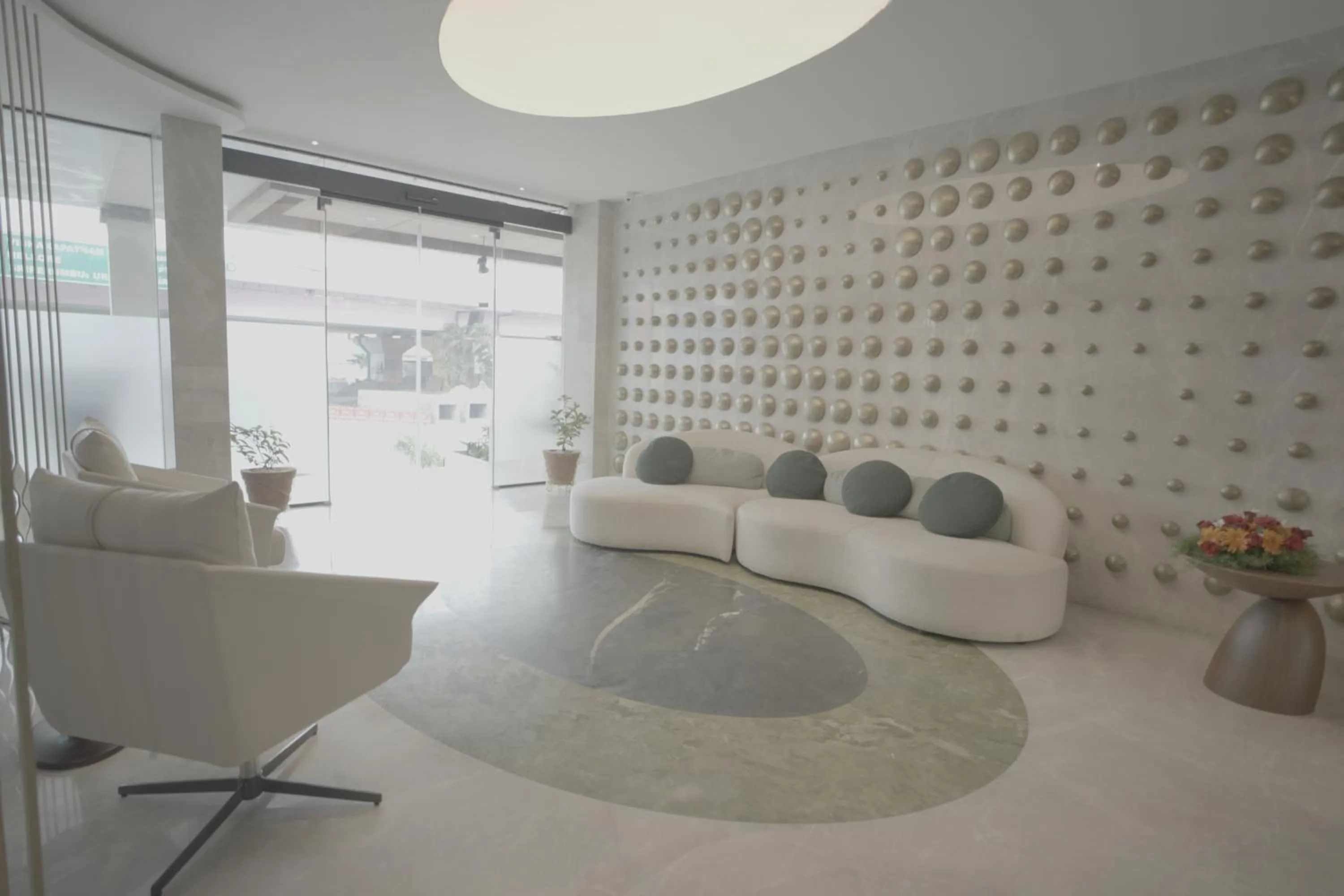 Lobby or reception in HOTEL ROYAL GRANDE