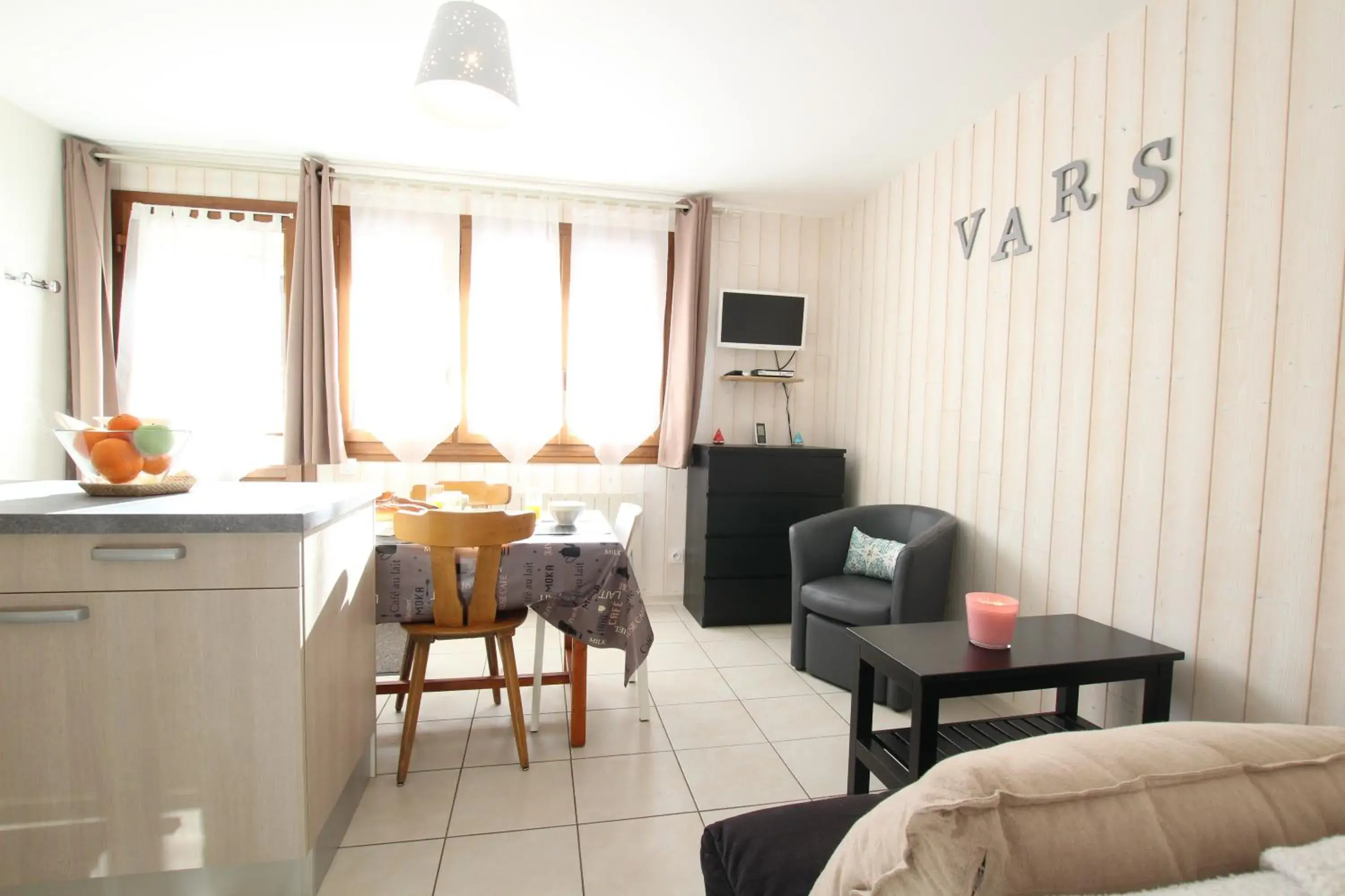 TV and multimedia in Chalet Changalan TV and multimedia in Chalet Changalan