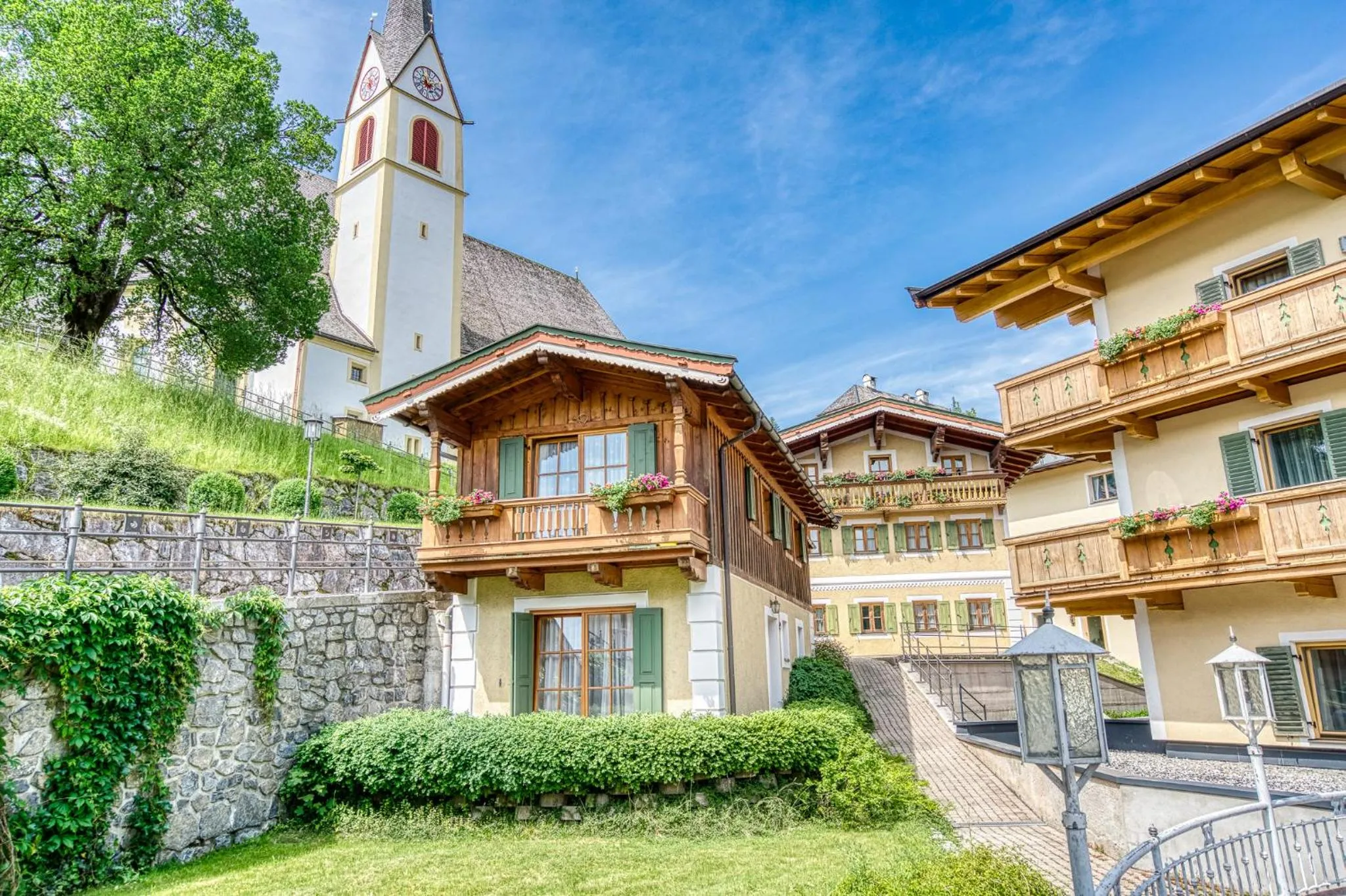 Photo of the whole room in Hotel Alte Post