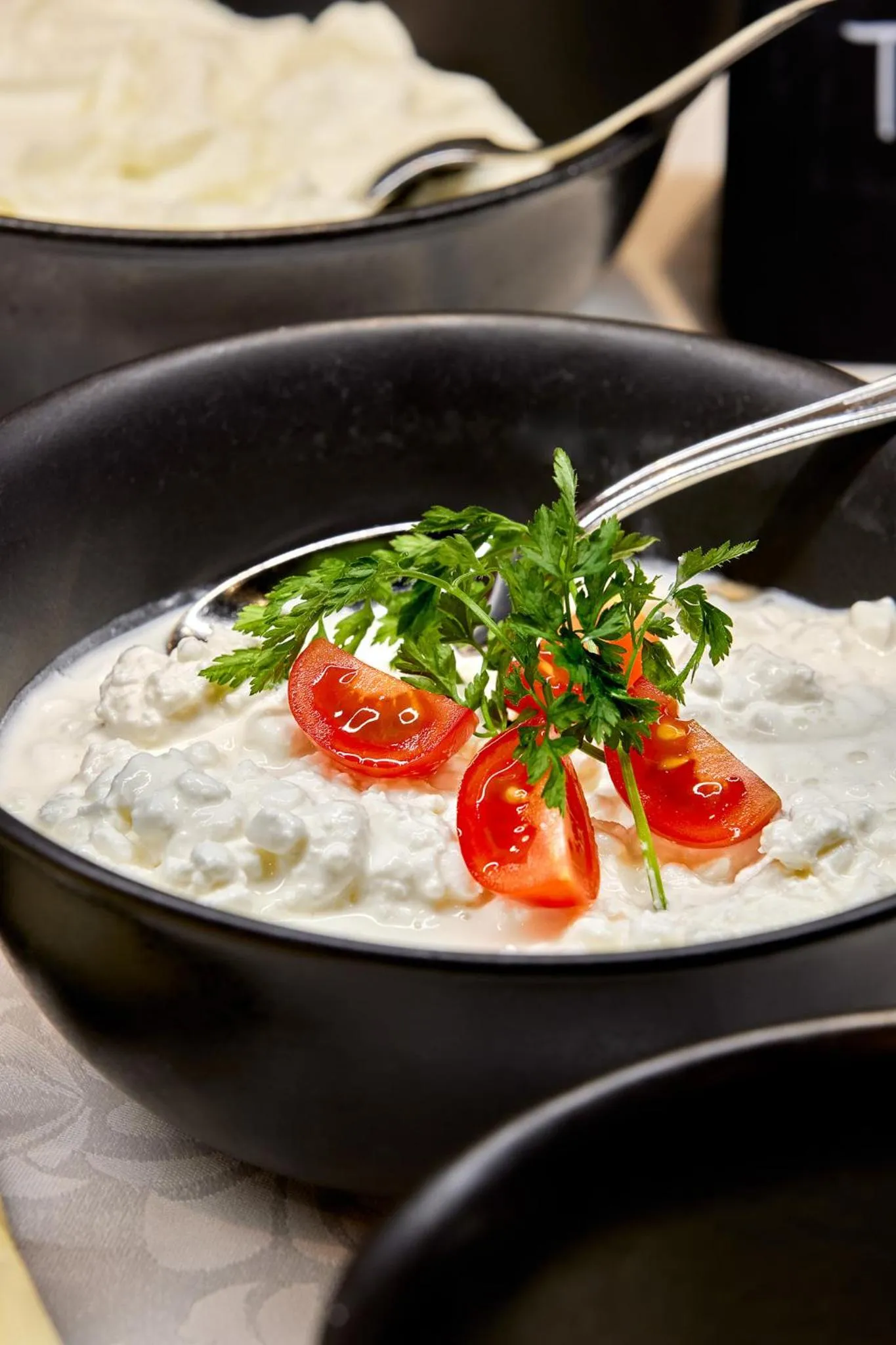 Breakfast in Hotel Alte Post