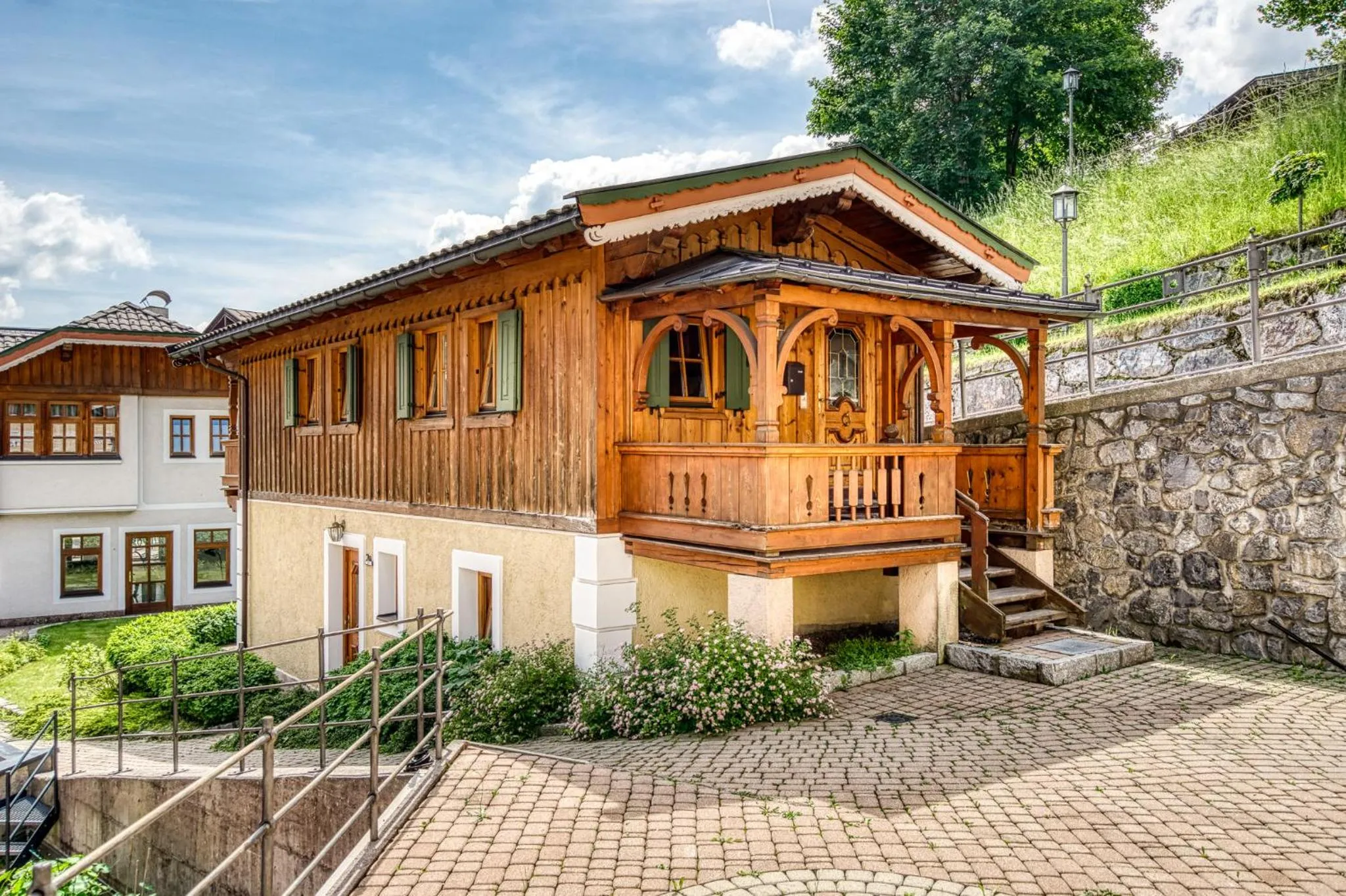 Photo of the whole room in Hotel Alte Post