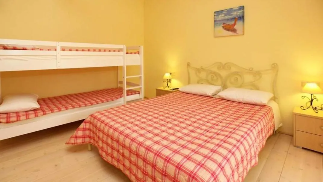 Bed in Suites Pierion Musses