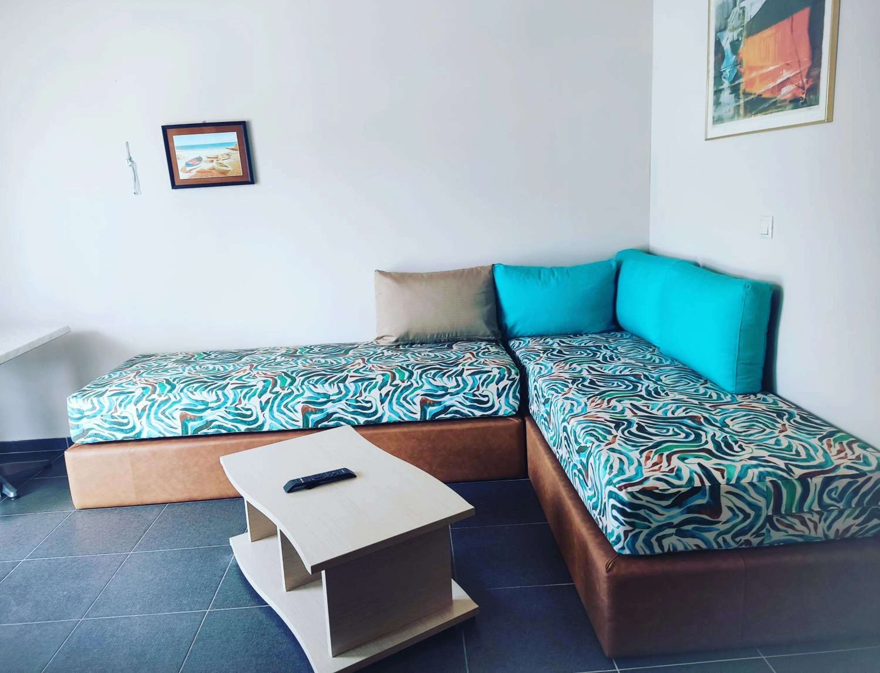 Bed in Suites Pierion Musses