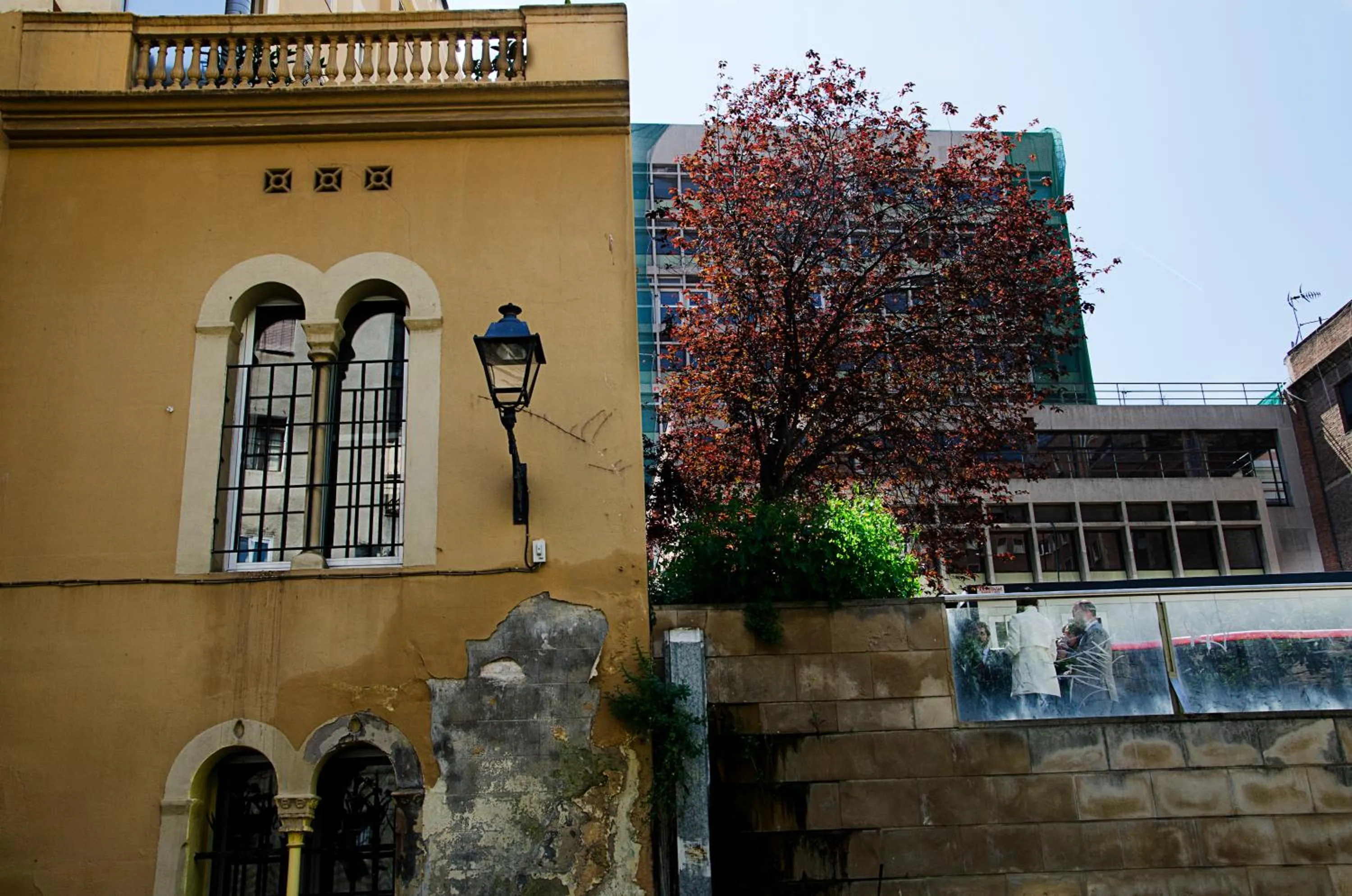 Area and facilities in Hostal Excellence