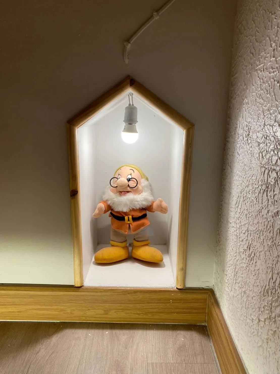 Bedroom in My Way Hostel Chiang Mai