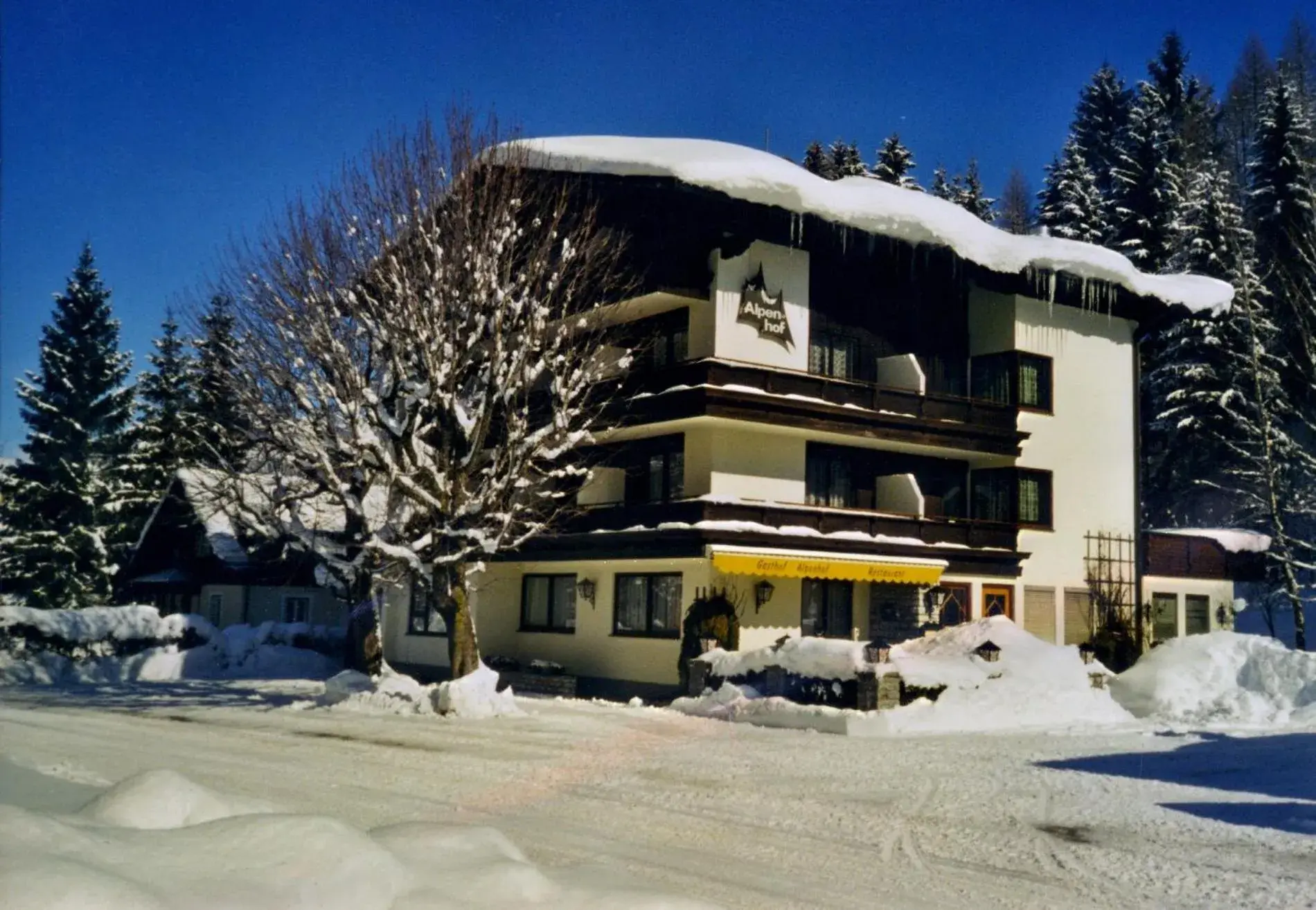 Alpenhof Annaberg Alpenhof Annaberg