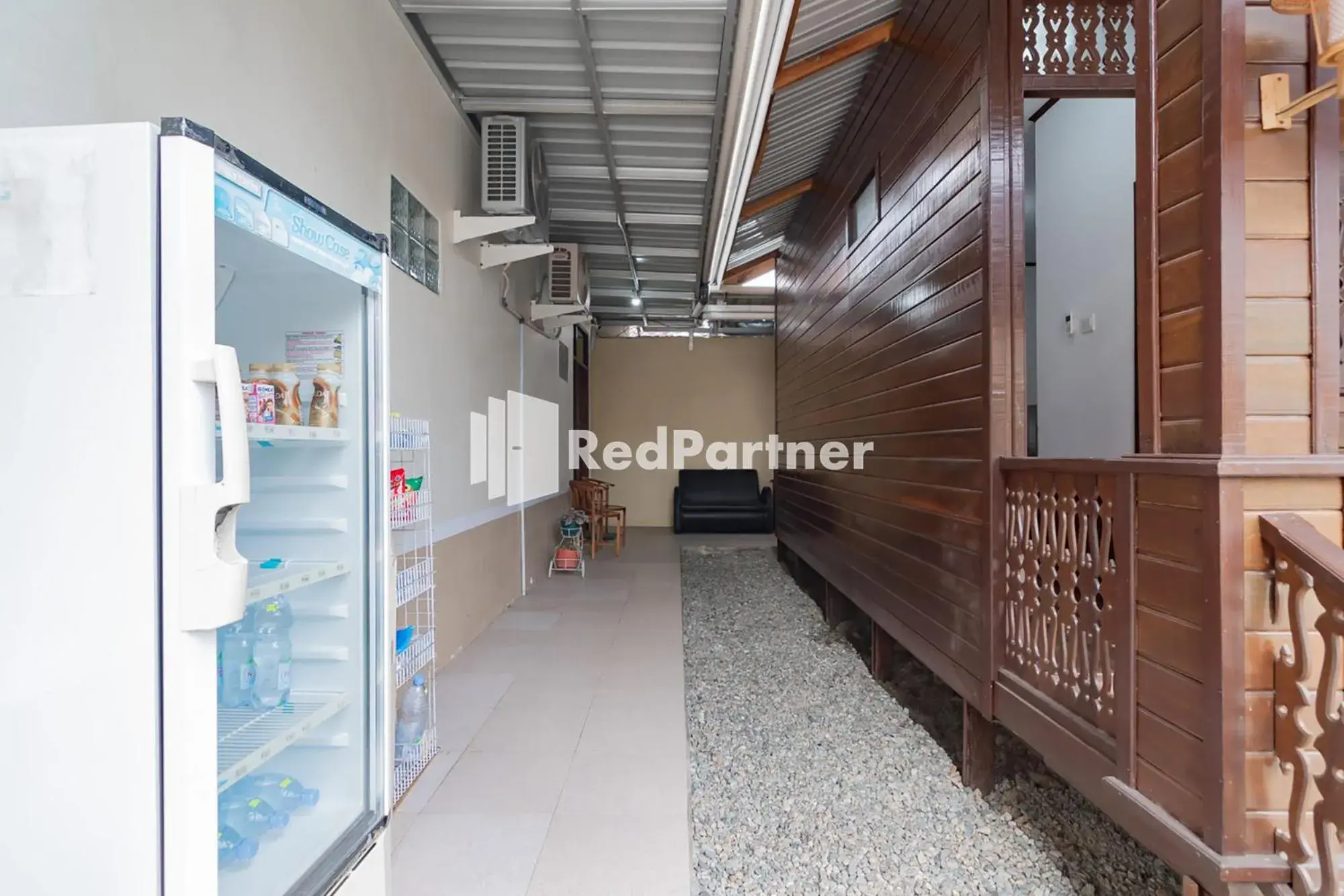 View (from property/room) in Langkar Guest House Syariah Mitra RedDoorz View (from property/room) in Langkar Guest House Syariah Mitra RedDoorz