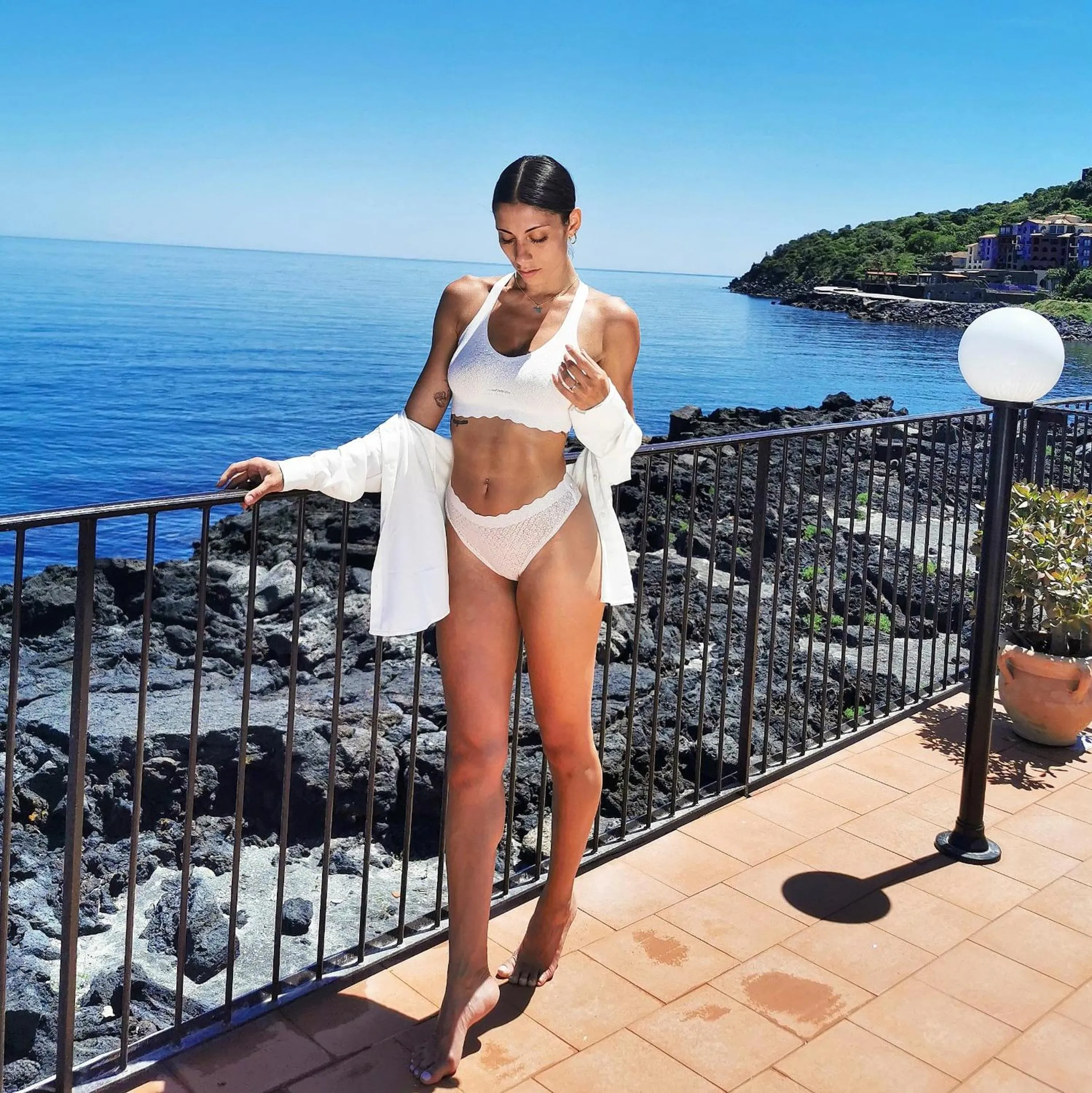 Day in Made in Sicily Santa Tecla