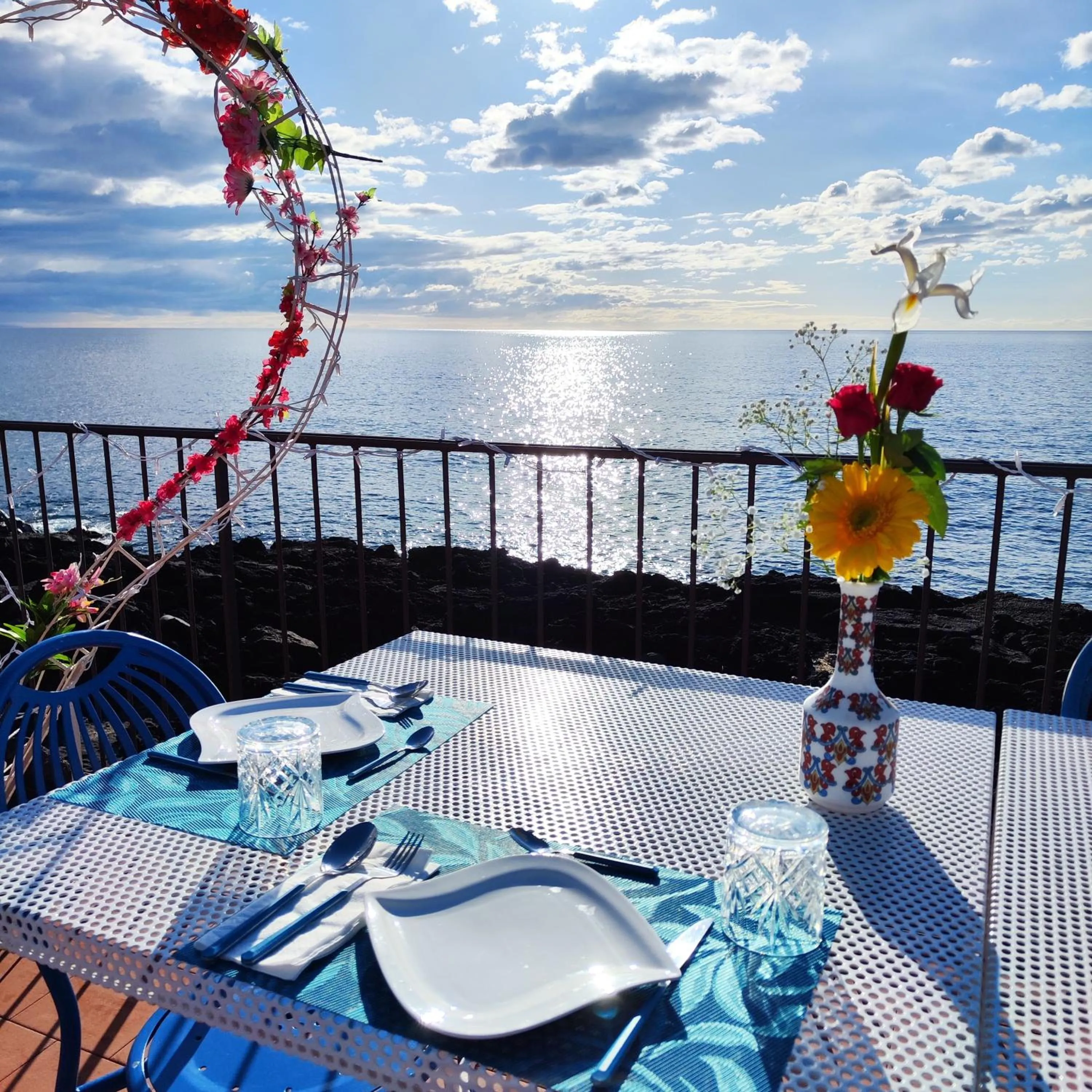 Breakfast in Made in Sicily Santa Tecla