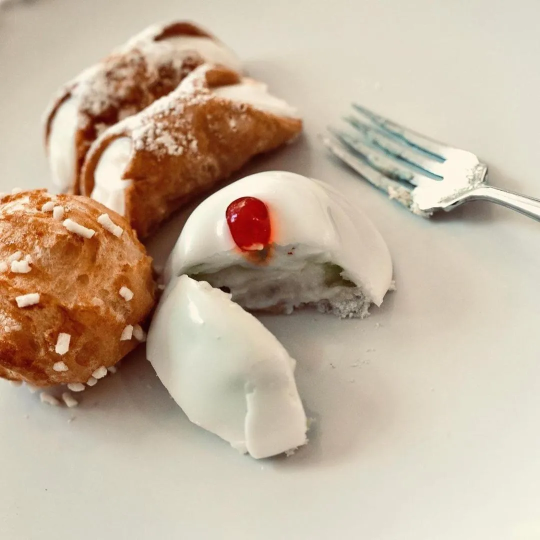 Food and drinks in Made in Sicily Santa Tecla