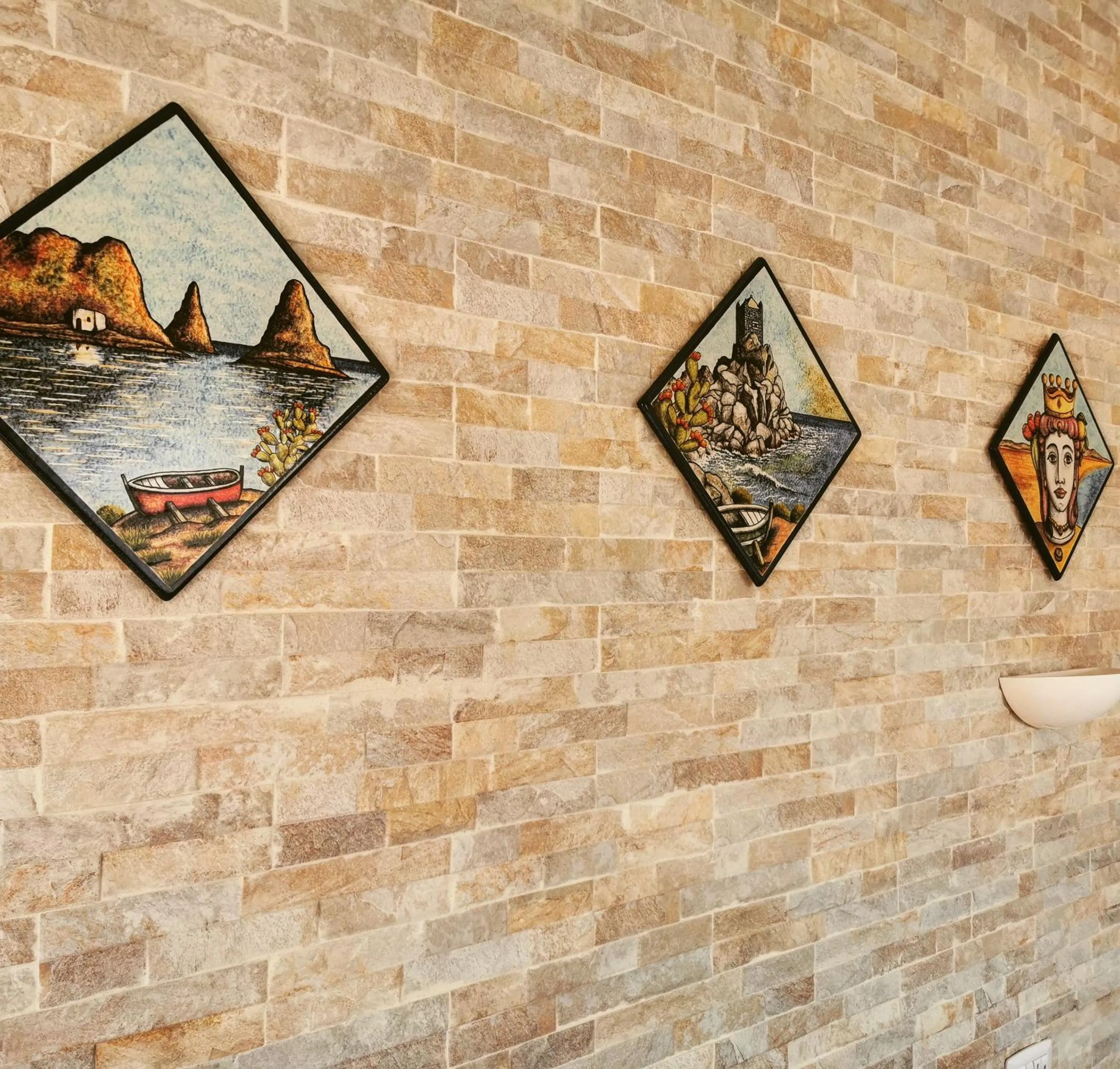 Bedroom in Made in Sicily Santa Tecla