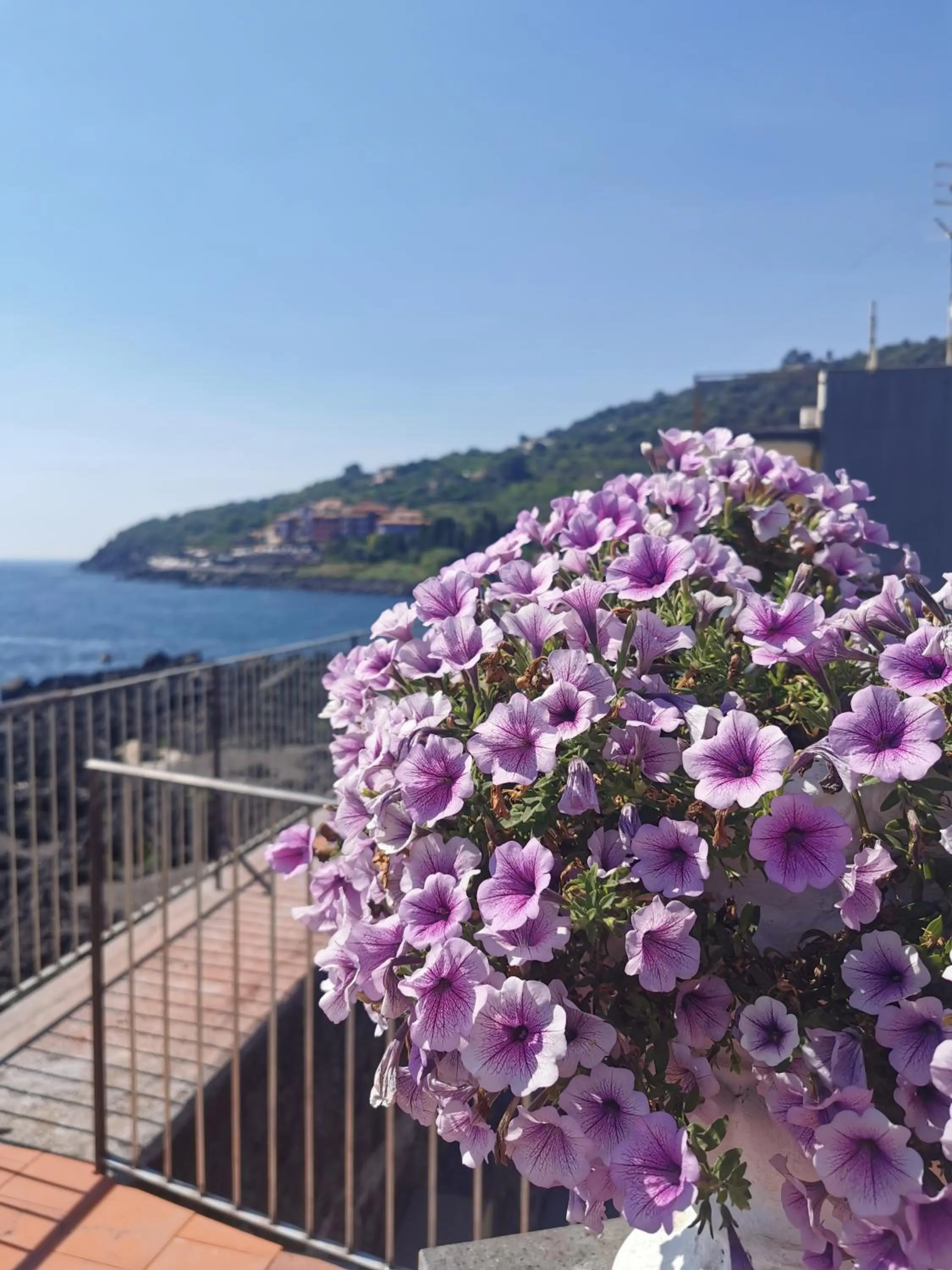 Property building in Made in Sicily Santa Tecla