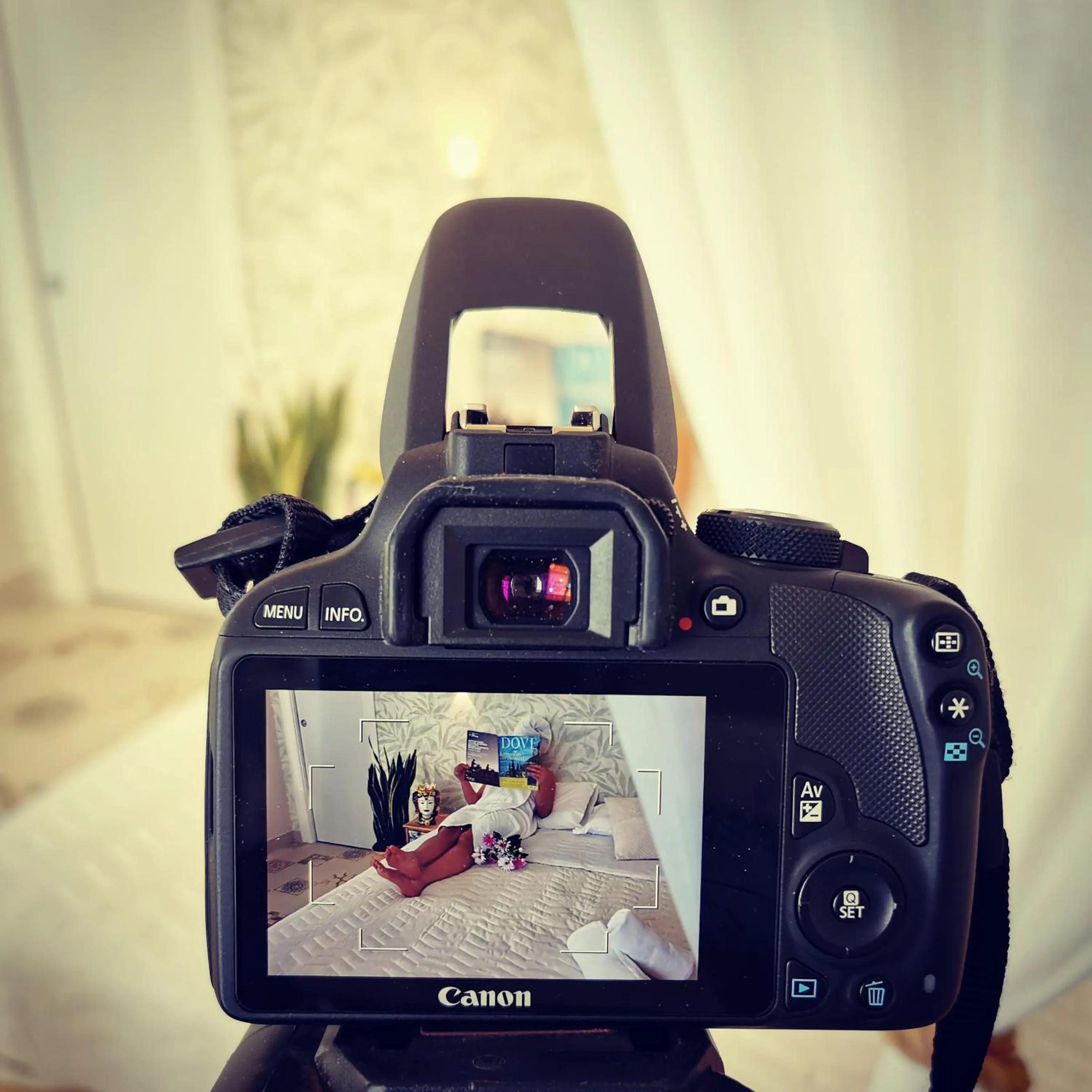 Bedroom in Made in Sicily Santa Tecla