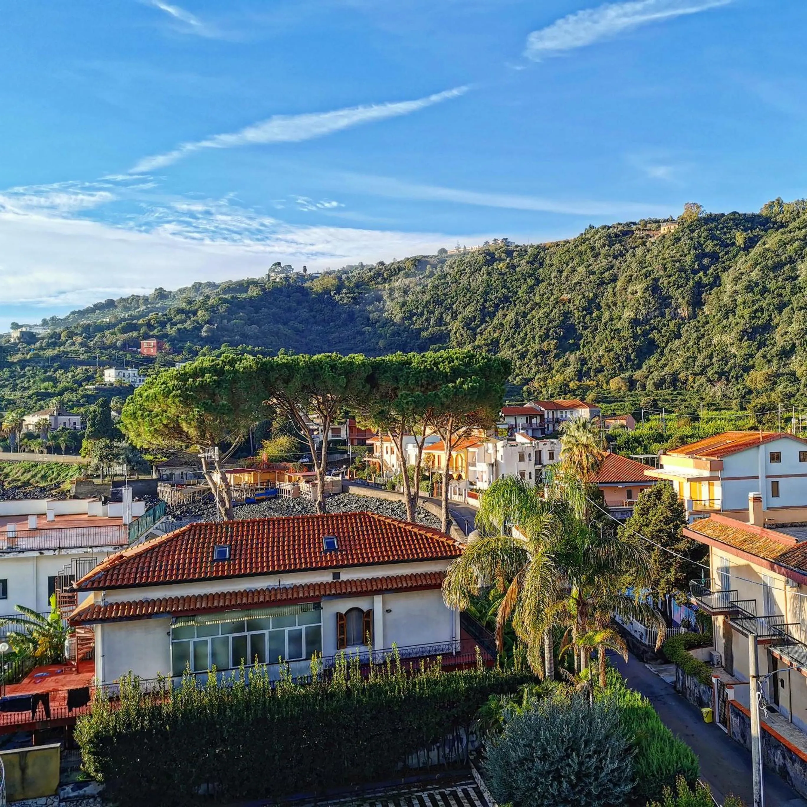 Property building in Made in Sicily Santa Tecla