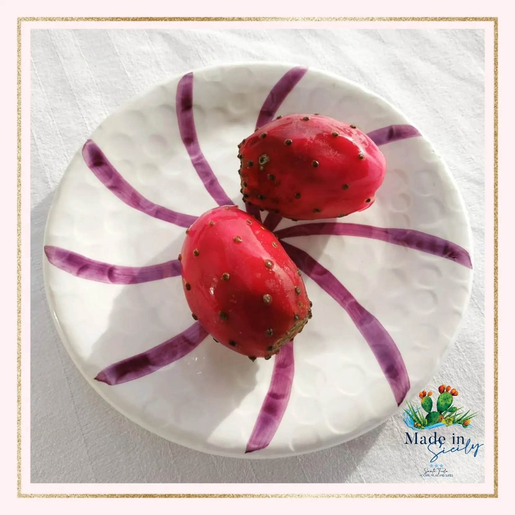 Food and drinks in Made in Sicily Santa Tecla