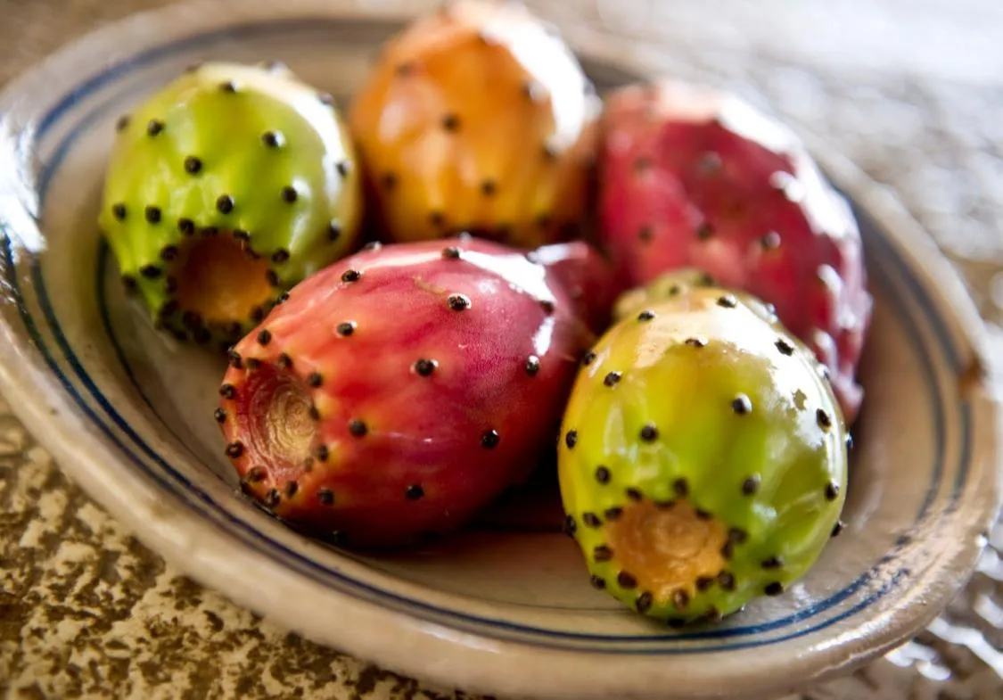 Food and drinks in Made in Sicily Santa Tecla