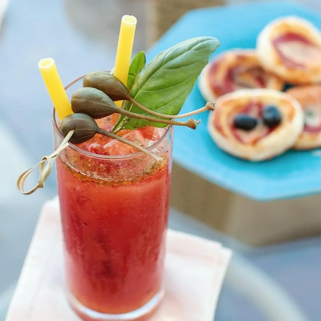 Drinks in Made in Sicily Santa Tecla