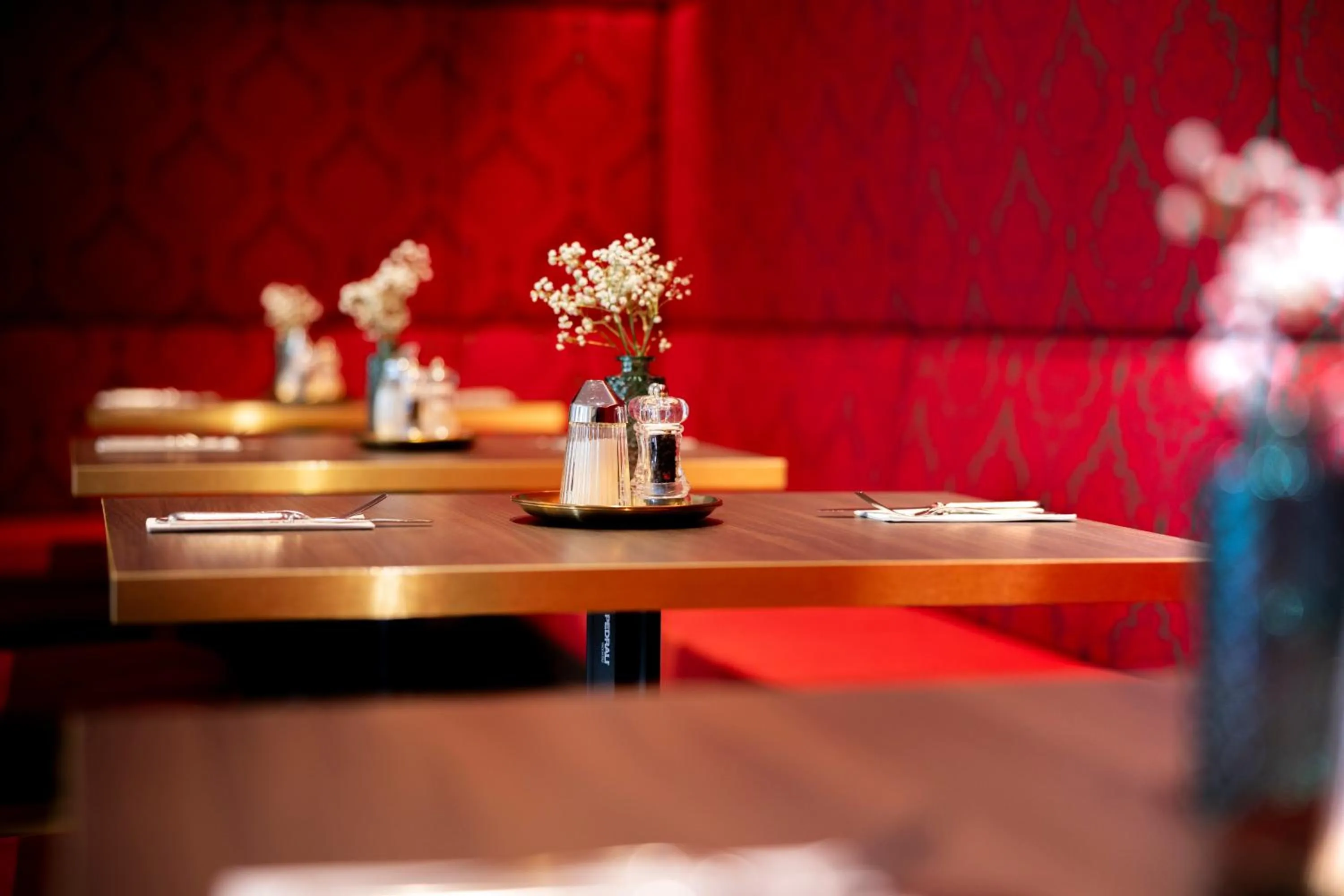 Breakfast in Vergeiner's Hotel Traube