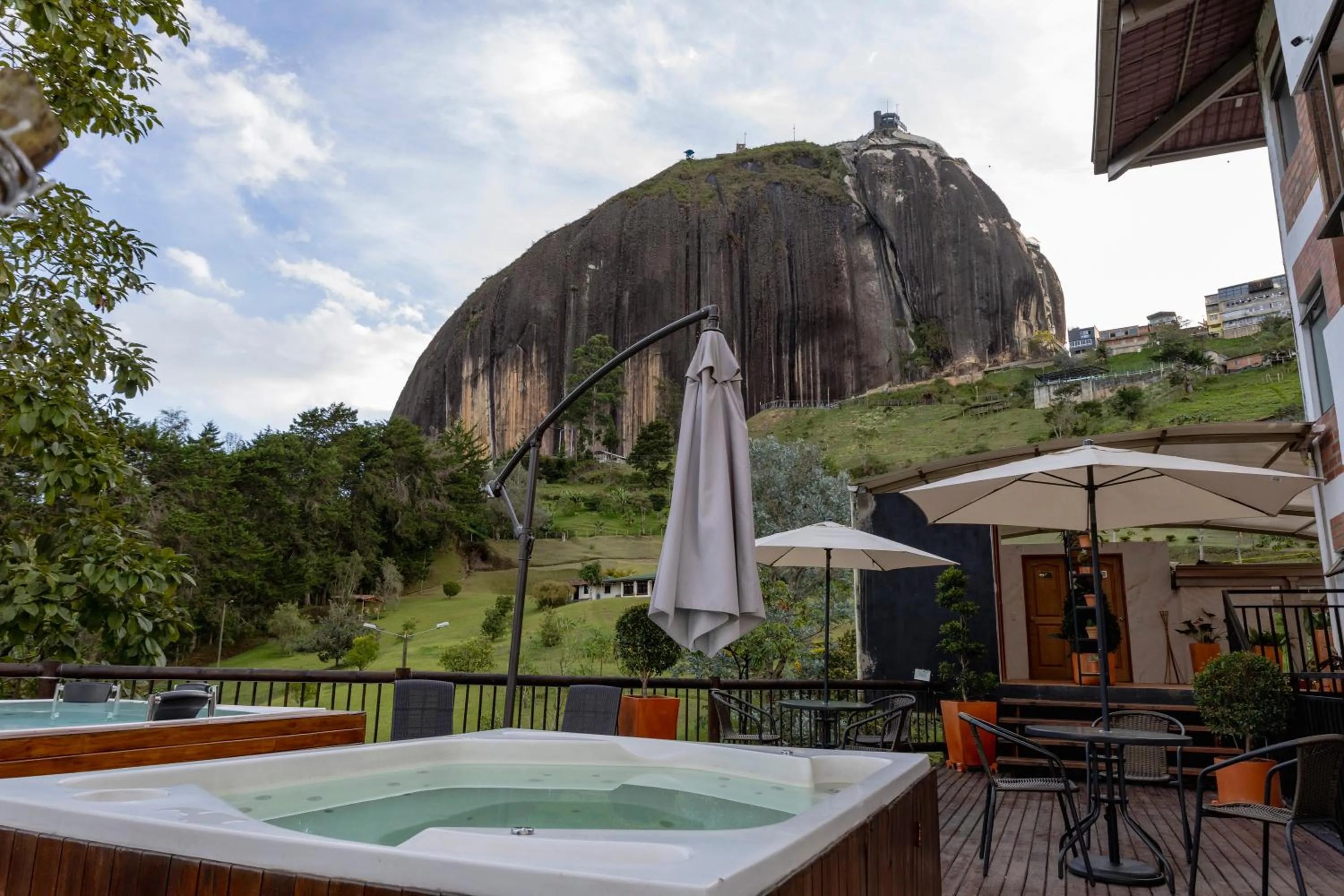 Nearby landmark in Hotel Bahia Del Faro