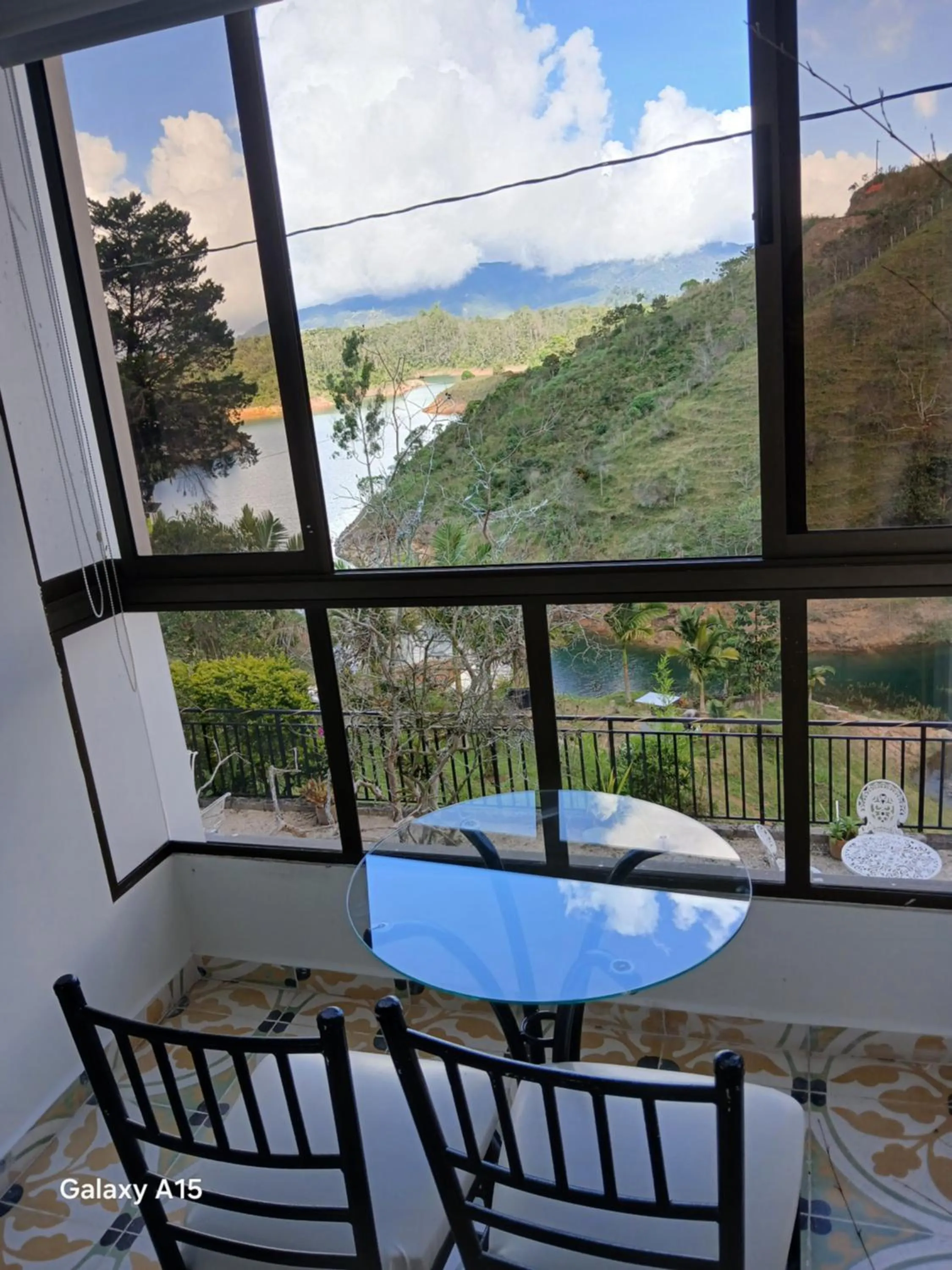 Natural landscape in Hotel Bahia Del Faro