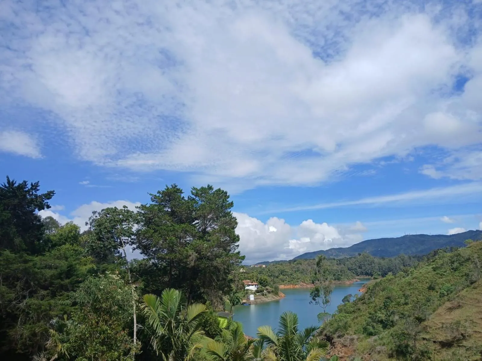 Nearby landmark in Hotel Bahia Del Faro