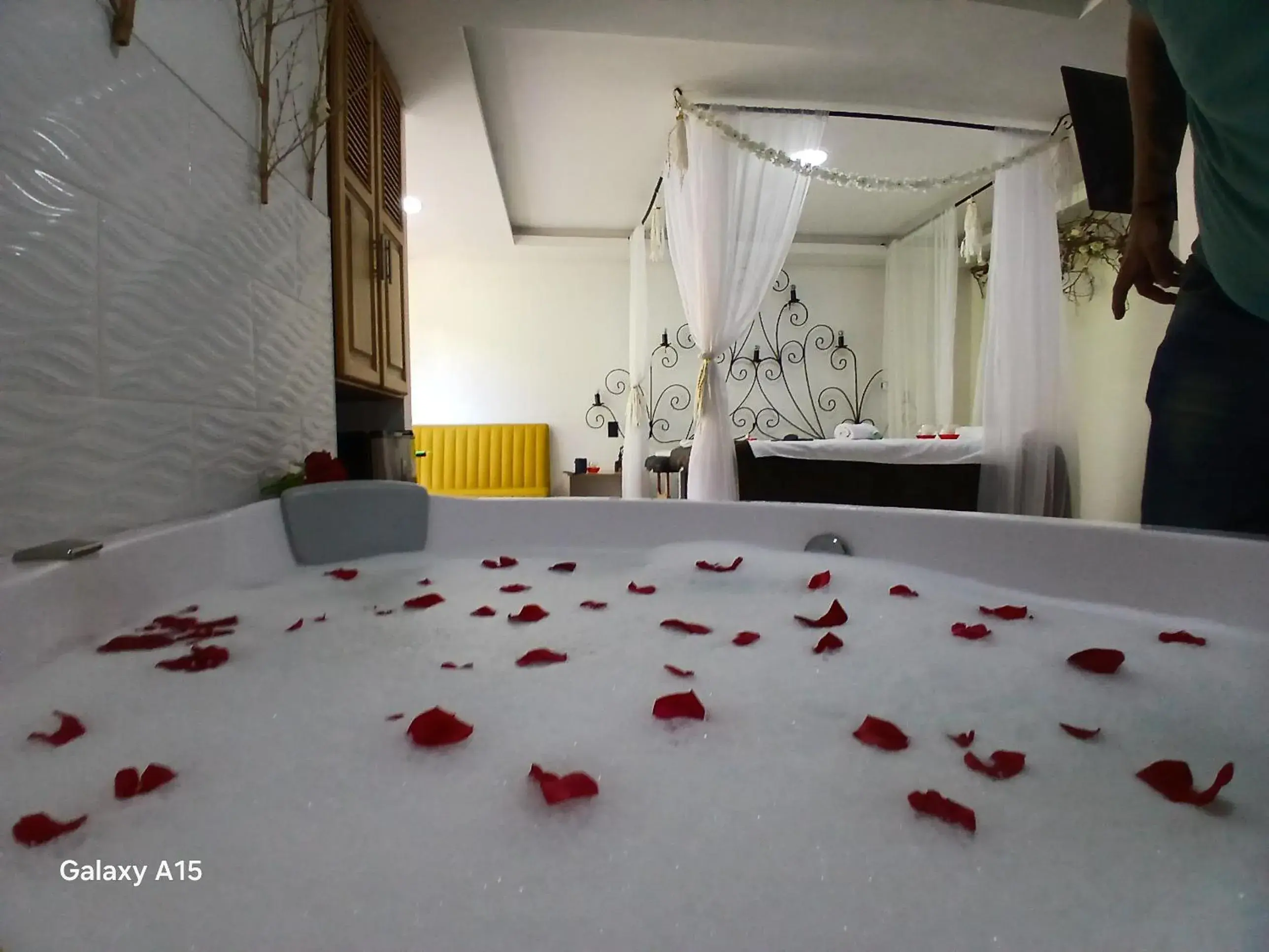 Deluxe Suite in Hotel Bahia Del Faro Deluxe Suite in Hotel Bahia Del Faro