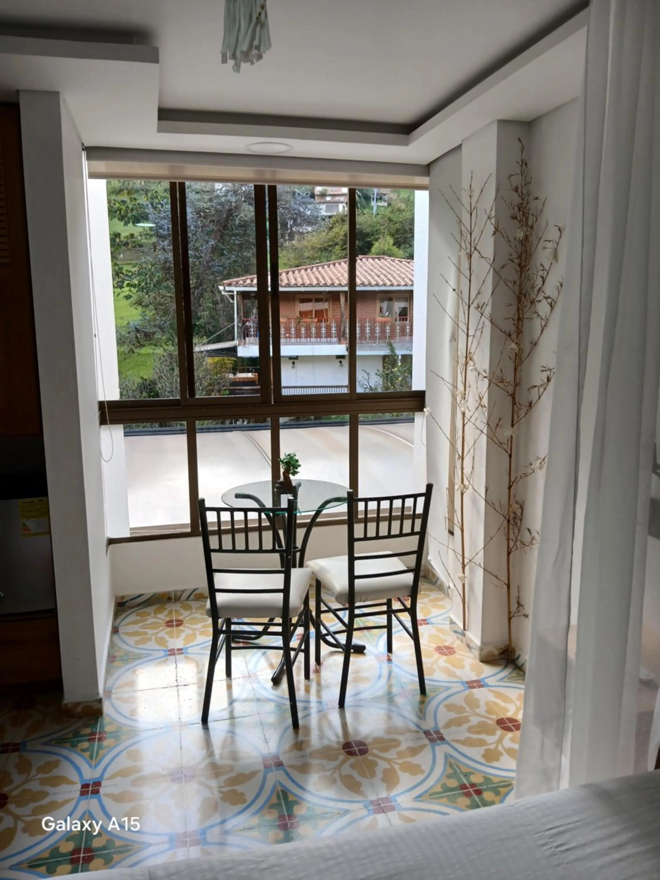 Natural landscape in Hotel Bahia Del Faro