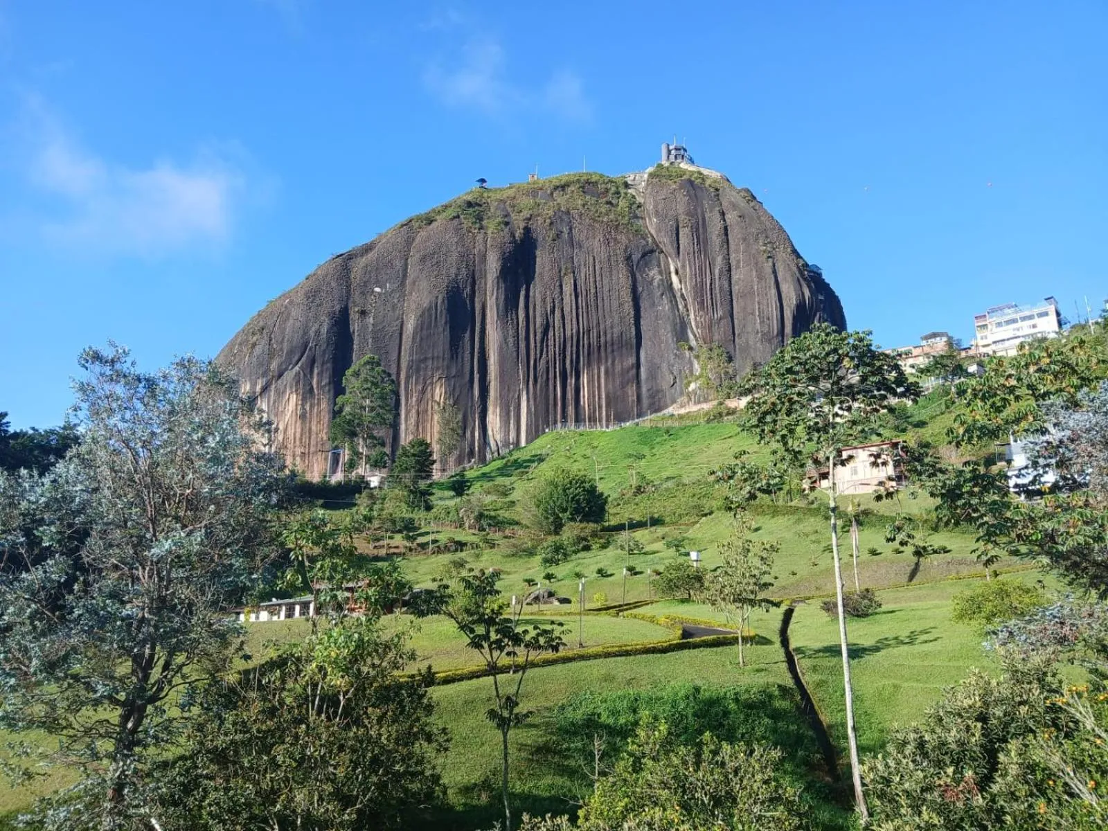 Nearby landmark in Hotel Bahia Del Faro